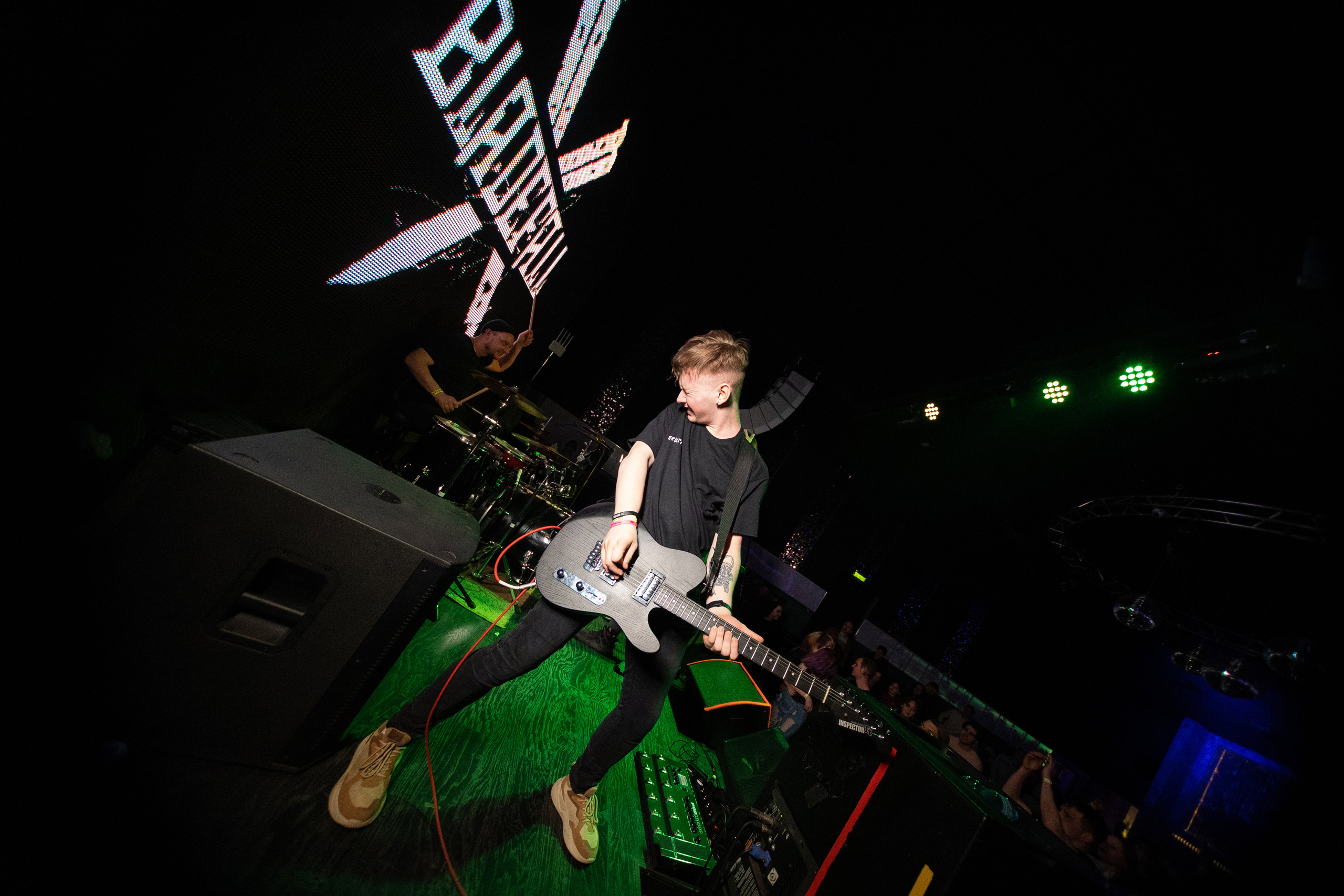 Rock Party. Andrey Pospelove. Фотограф в Саратове