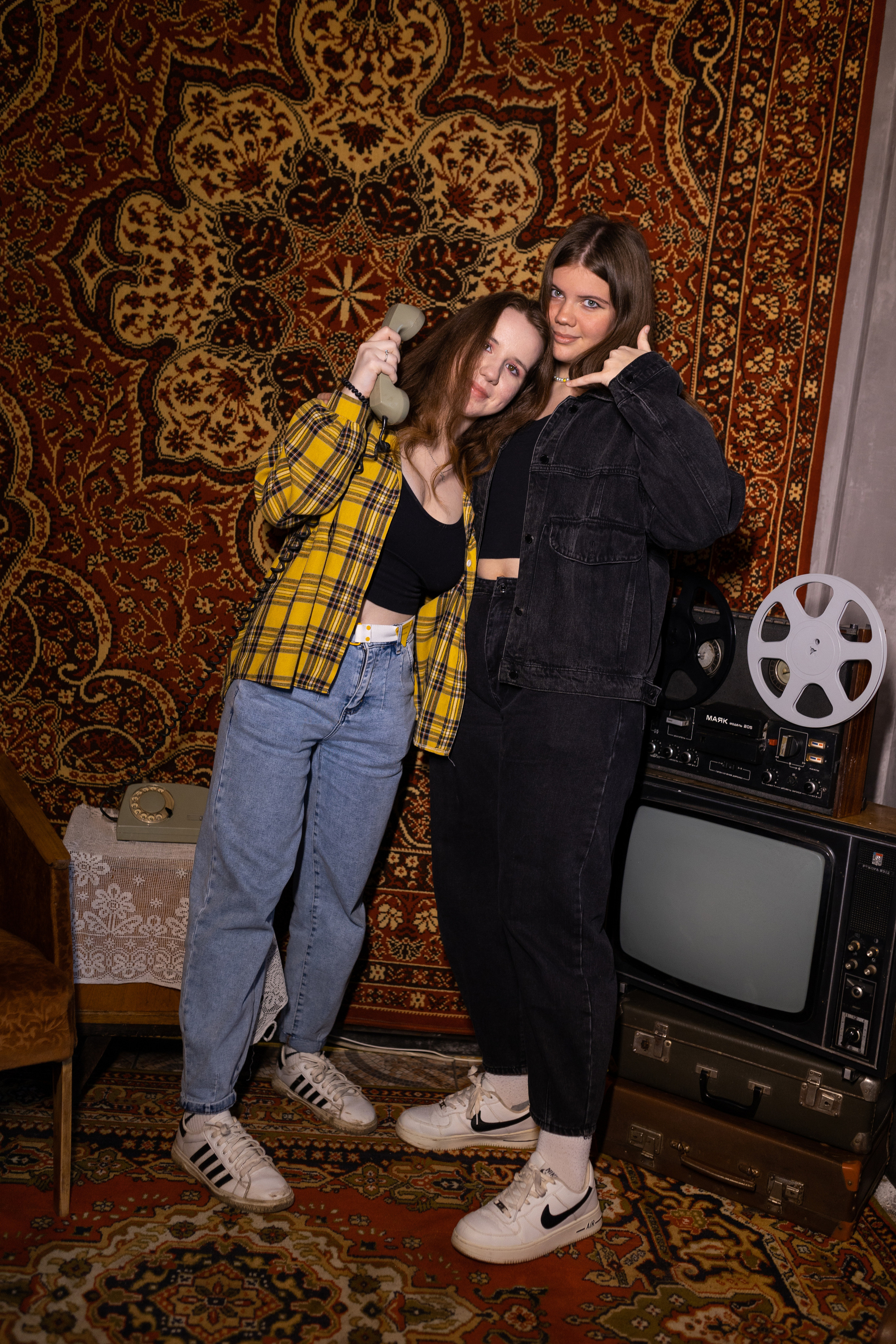 Школьная 90ые. Andrey Pospelove. Фотограф в Саратове