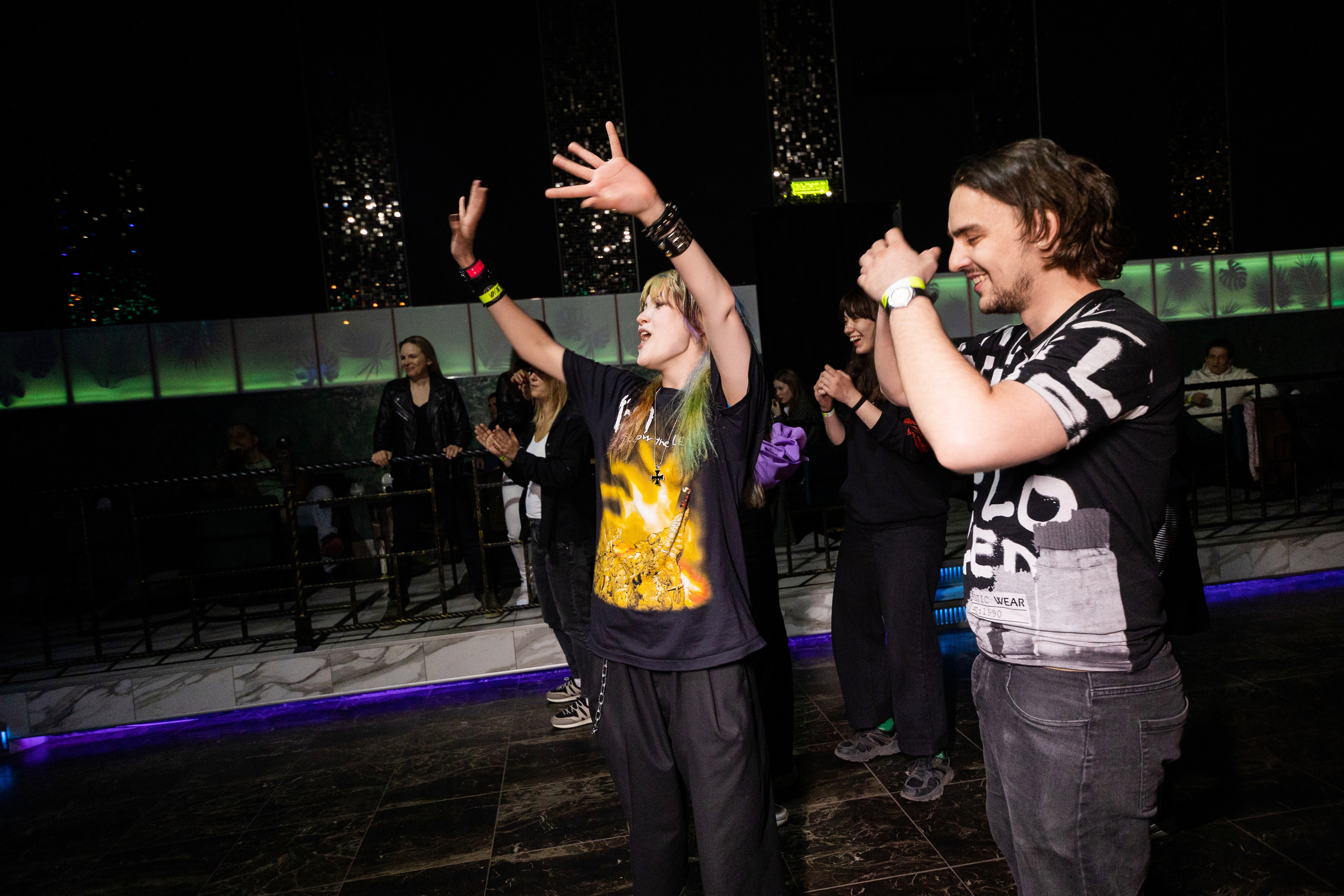 Rock Party. Andrey Pospelove. Фотограф в Саратове