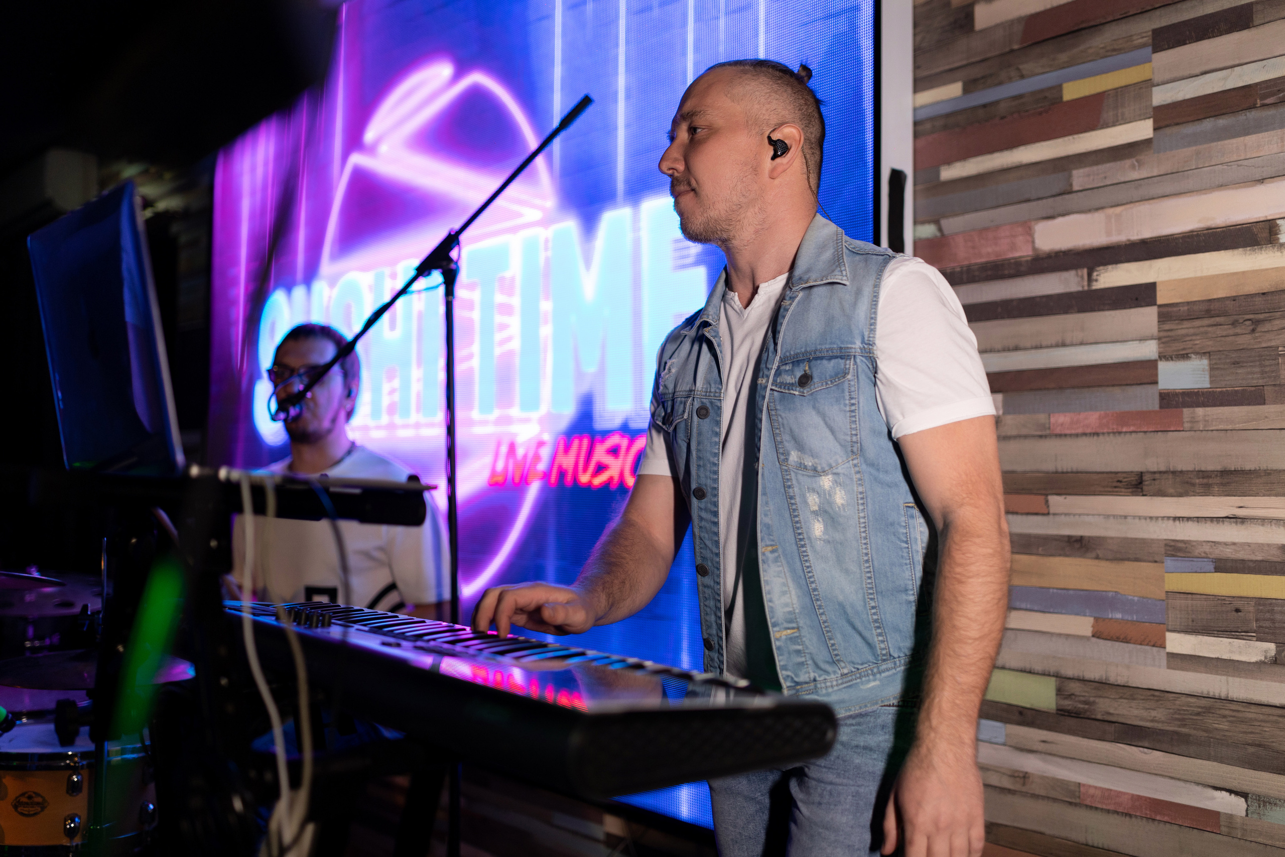 Avenue Band. Andrey Pospelove. Фотограф в Саратове