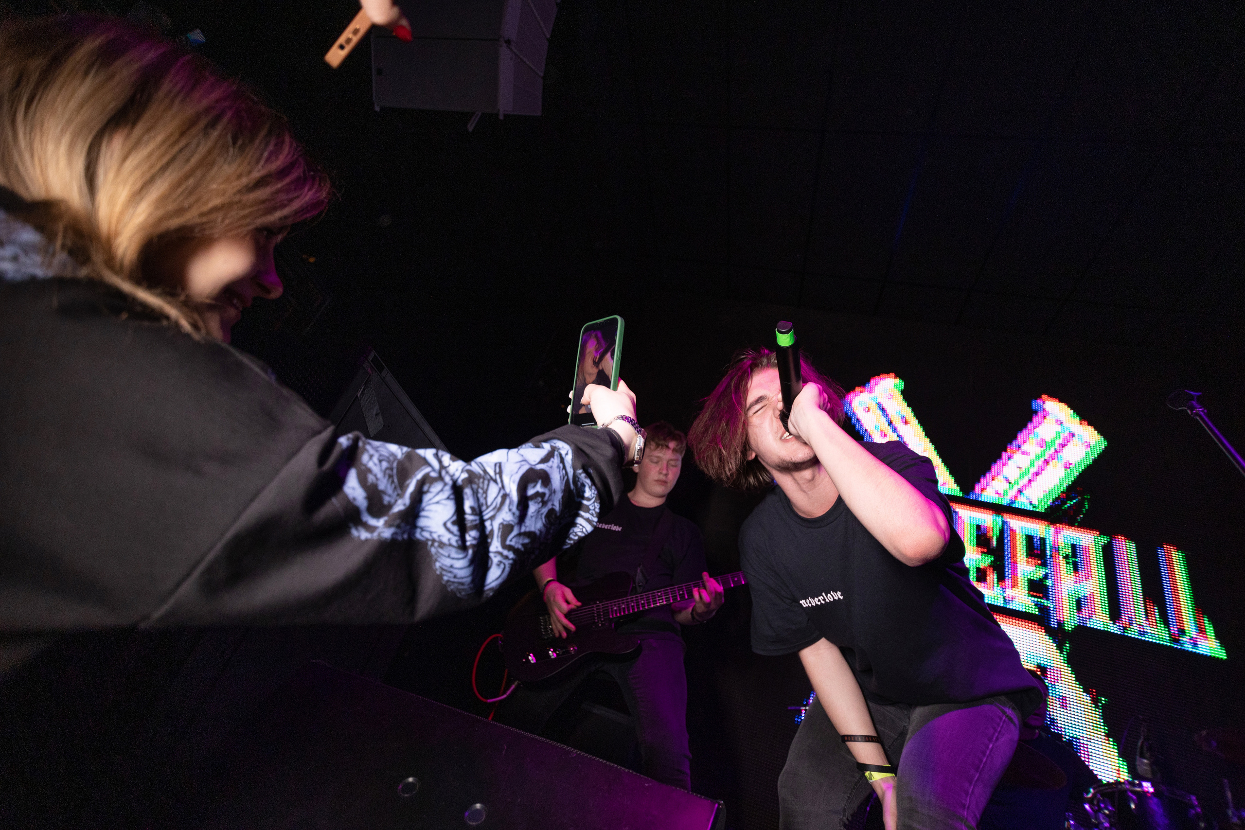 Rock Party. Andrey Pospelove. Фотограф в Саратове