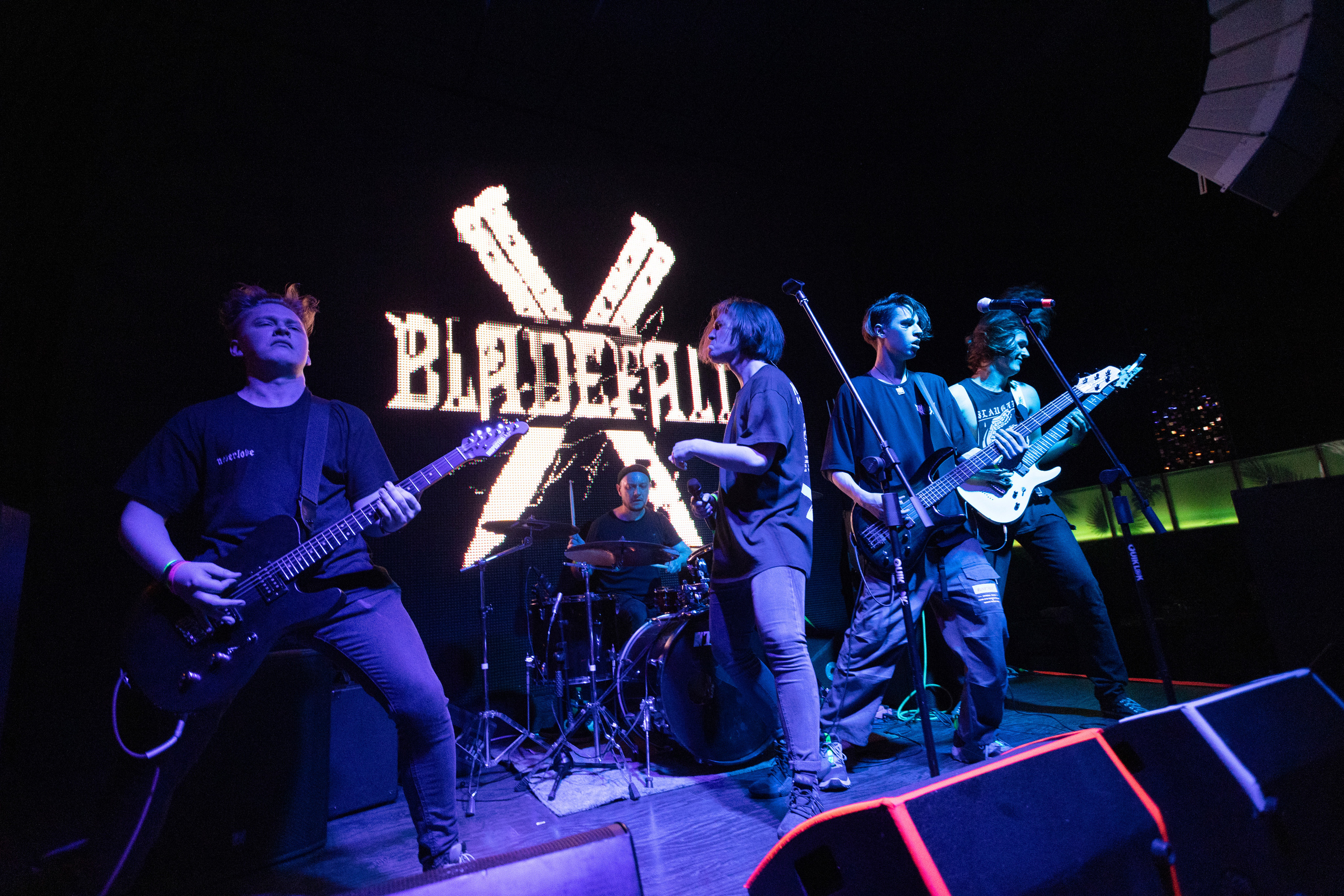 Rock Party. Andrey Pospelove. Фотограф в Саратове