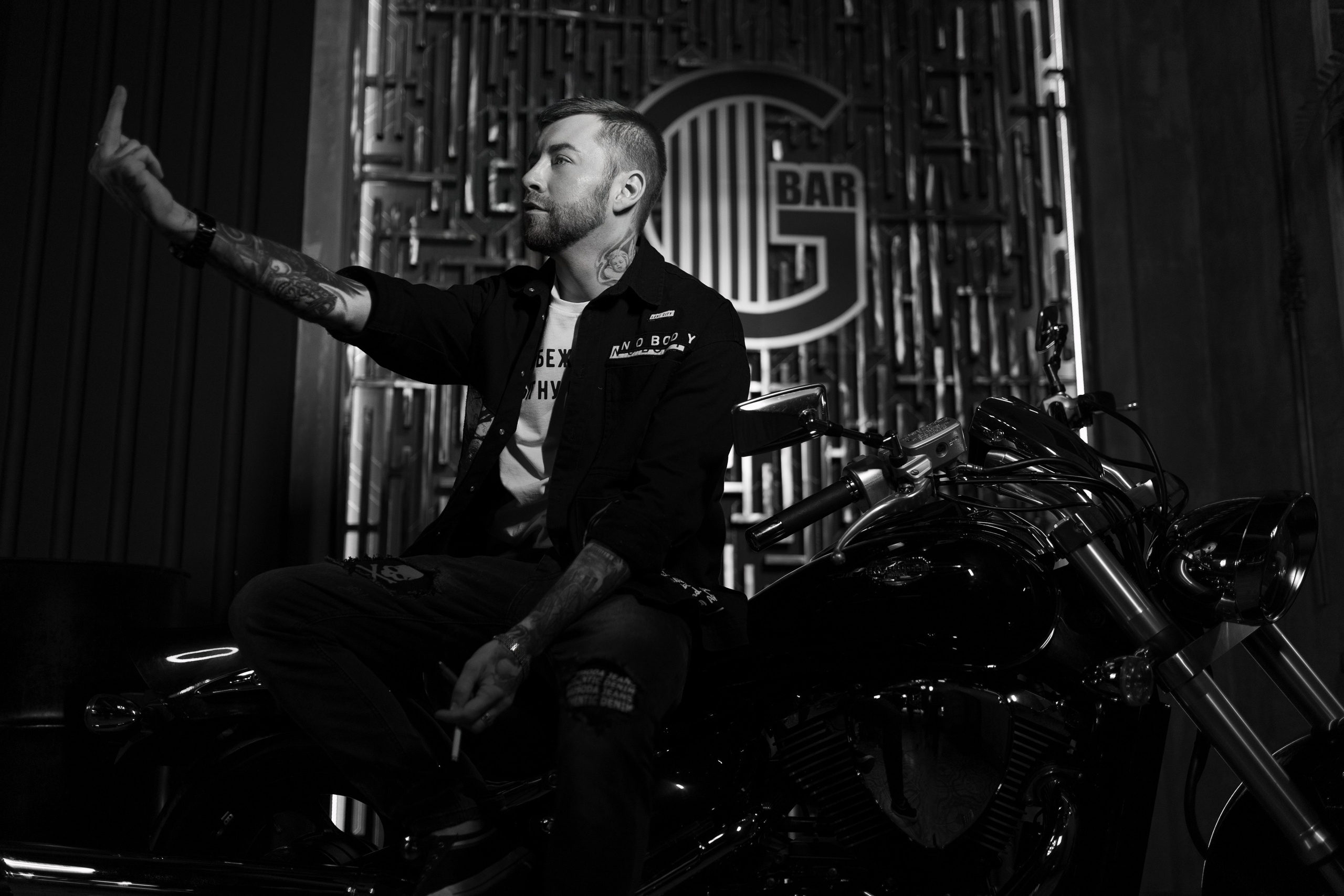 Rock Party. Andrey Pospelove. Фотограф в Саратове