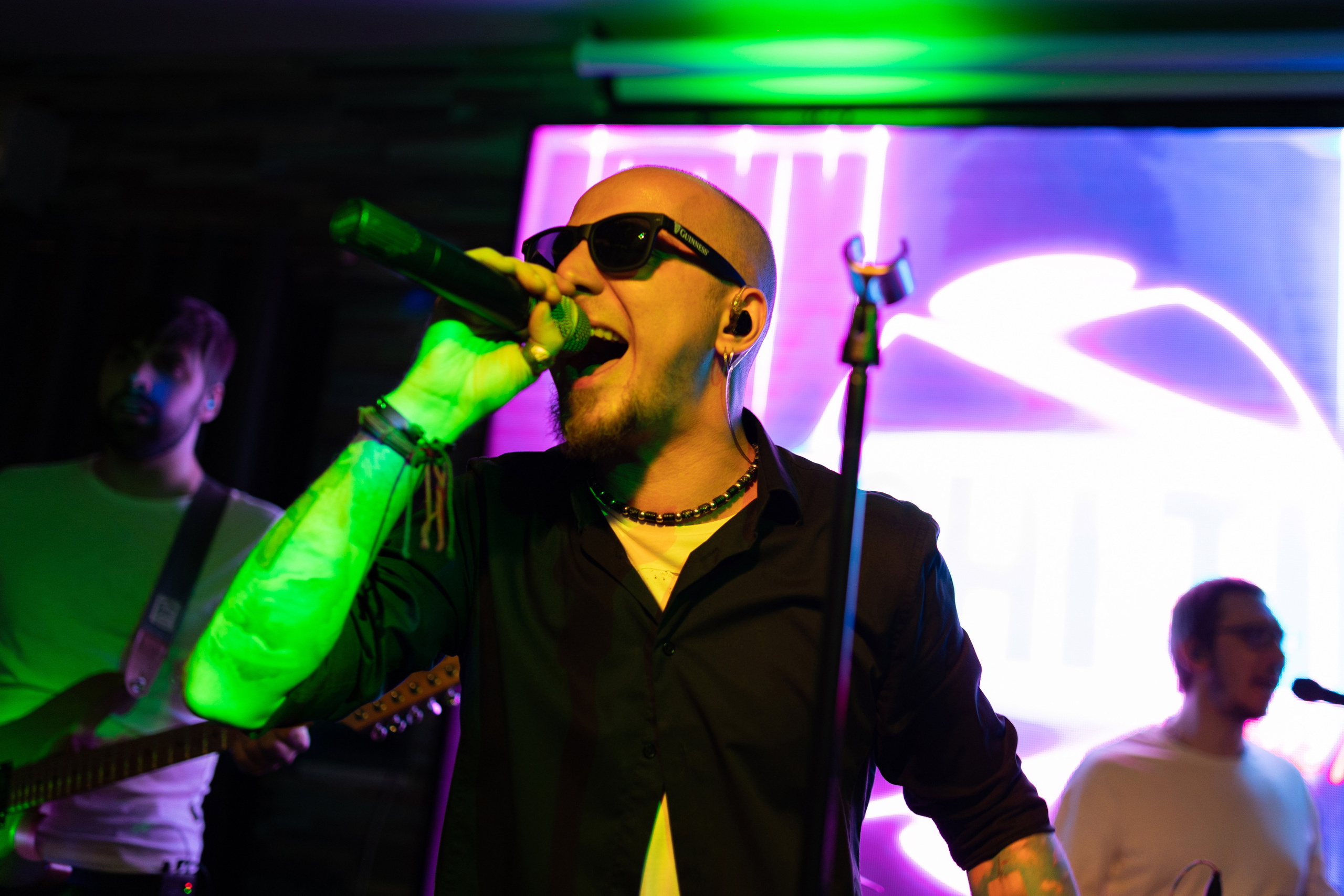 Avenue Band. Andrey Pospelove. Фотограф в Саратове