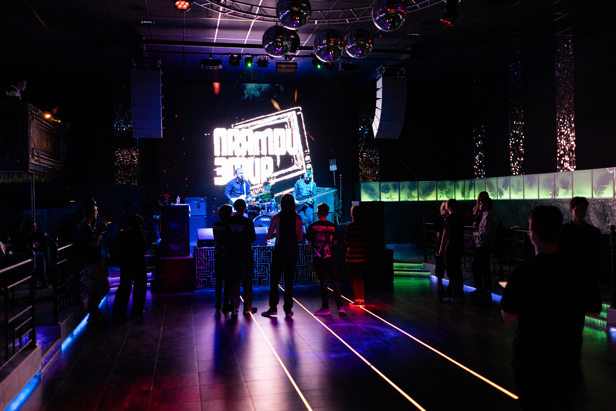 Rock Party. Andrey Pospelove. Фотограф в Саратове