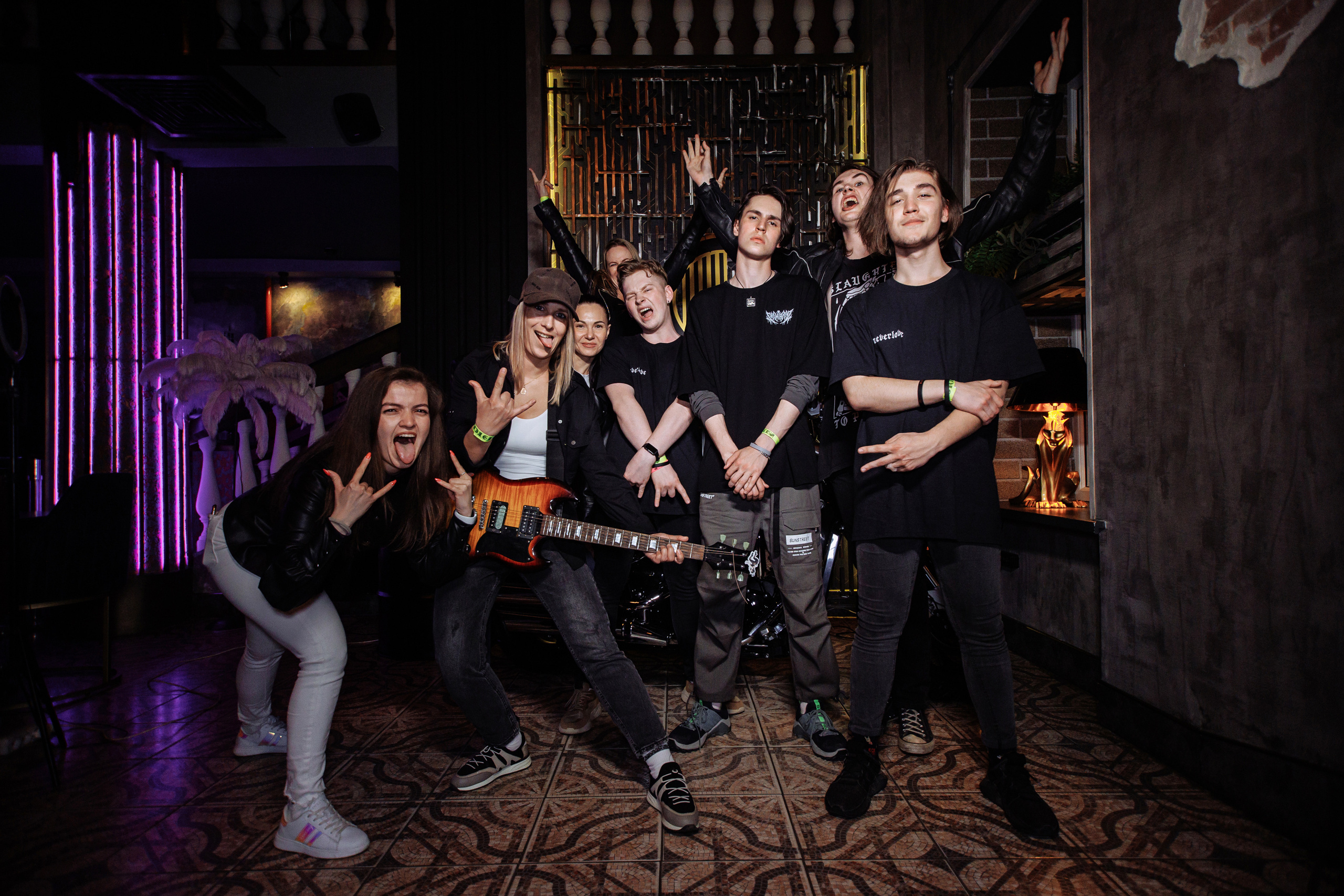 Rock Party. Andrey Pospelove. Фотограф в Саратове