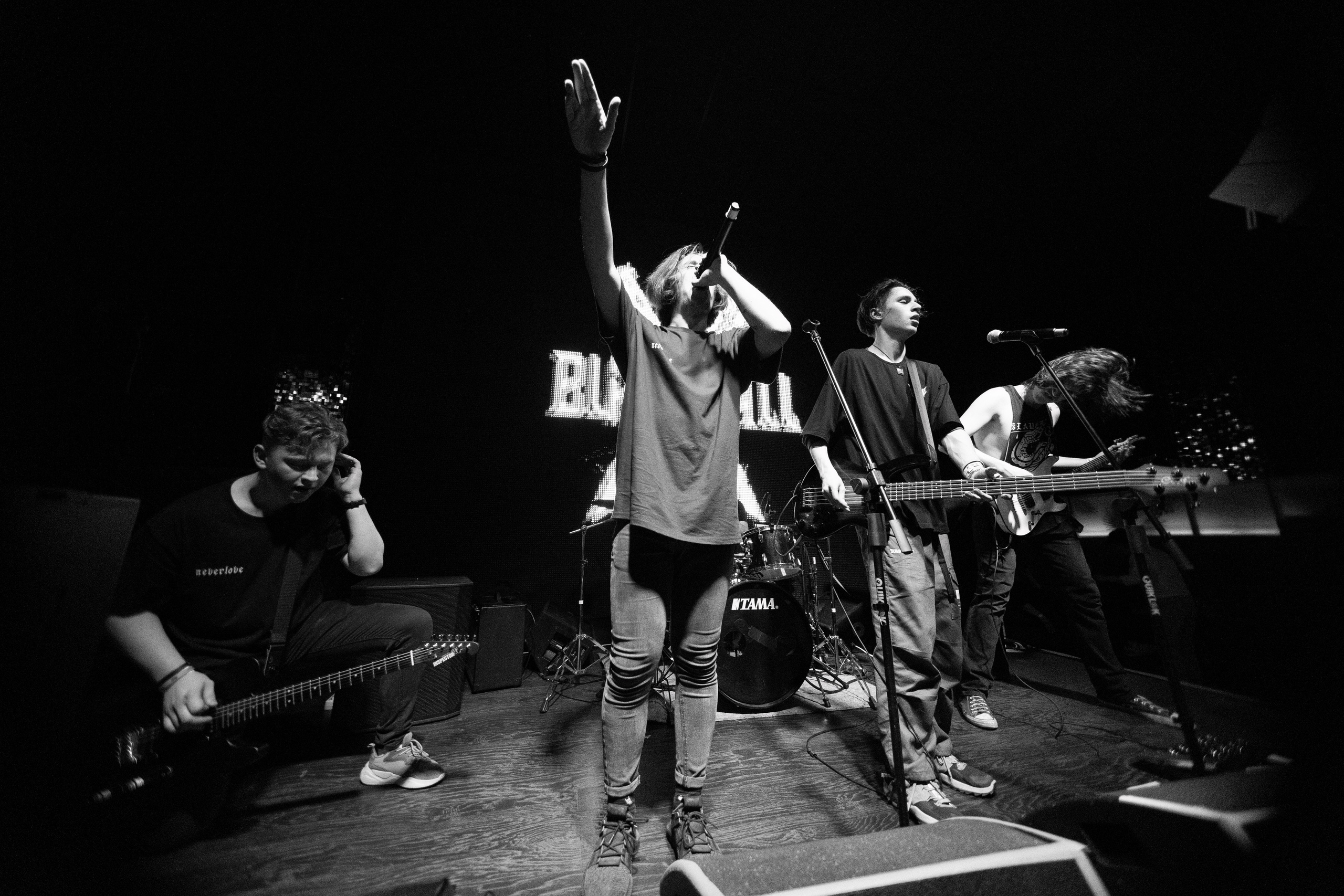 Rock Party. Andrey Pospelove. Фотограф в Саратове