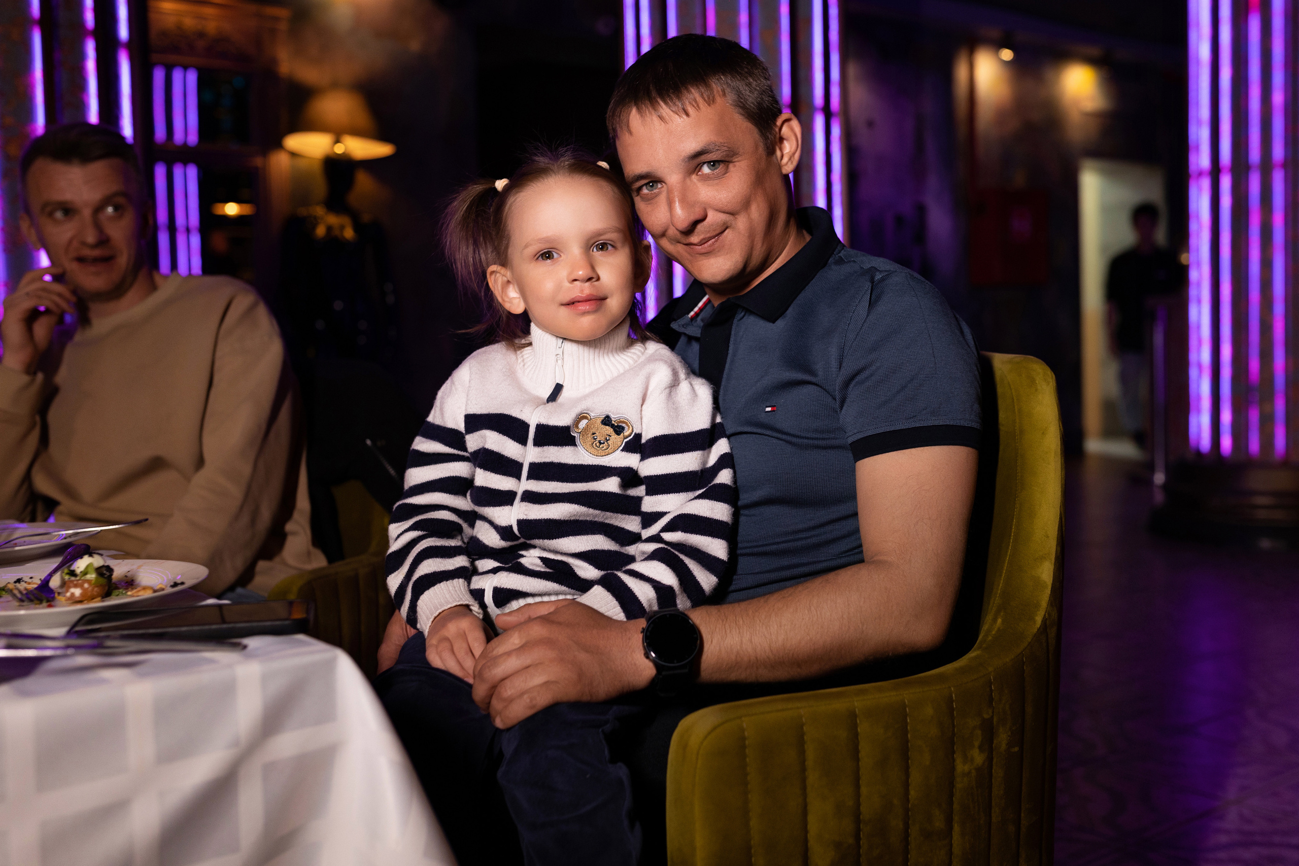 Avenue Band. Andrey Pospelove. Фотограф в Саратове