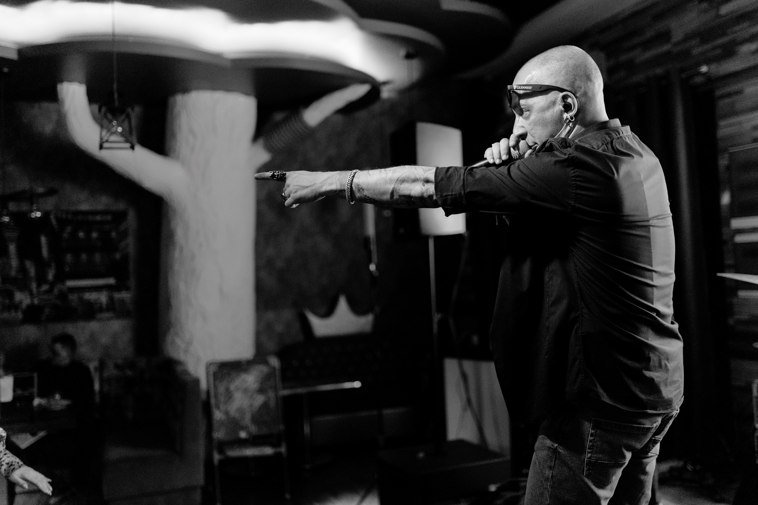 Avenue Band. Andrey Pospelove. Фотограф в Саратове