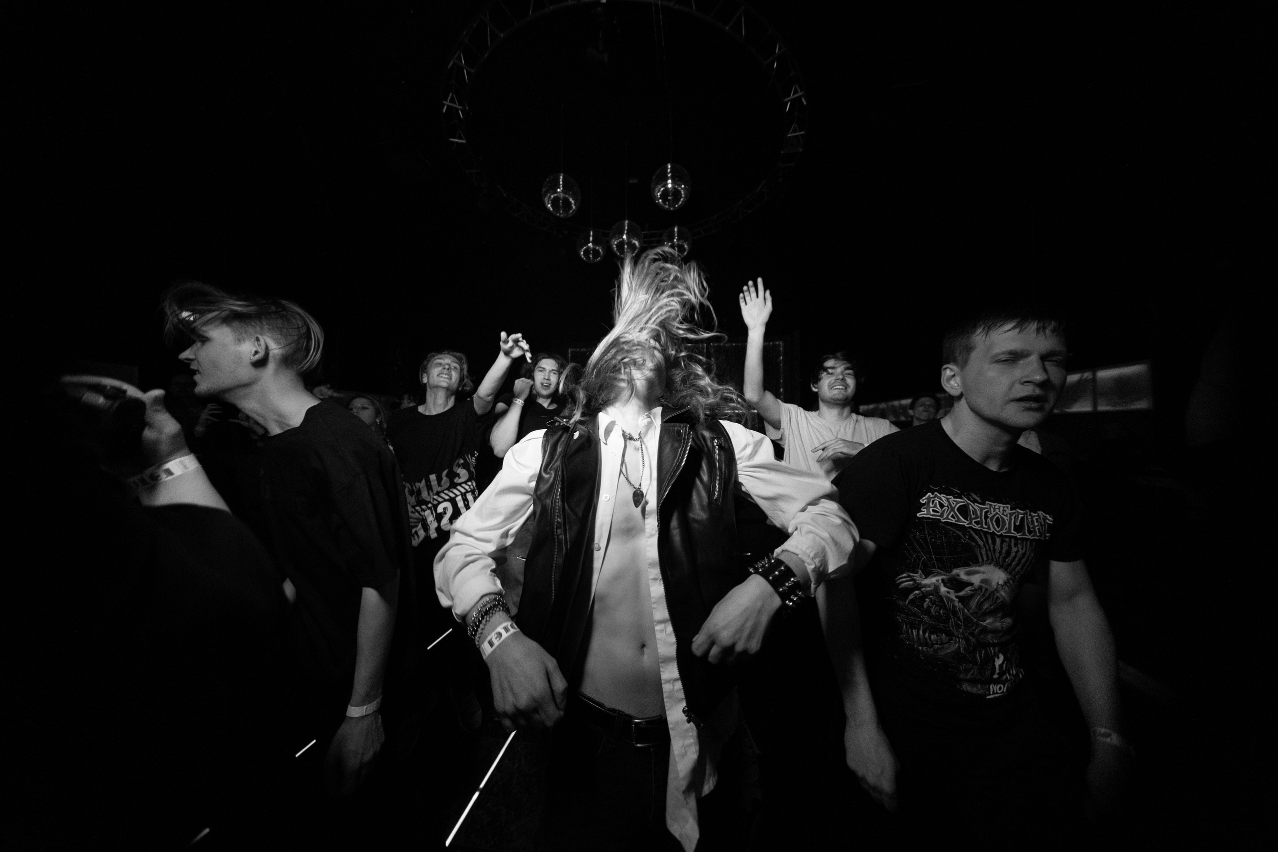 Rock Party. Andrey Pospelove. Фотограф в Саратове