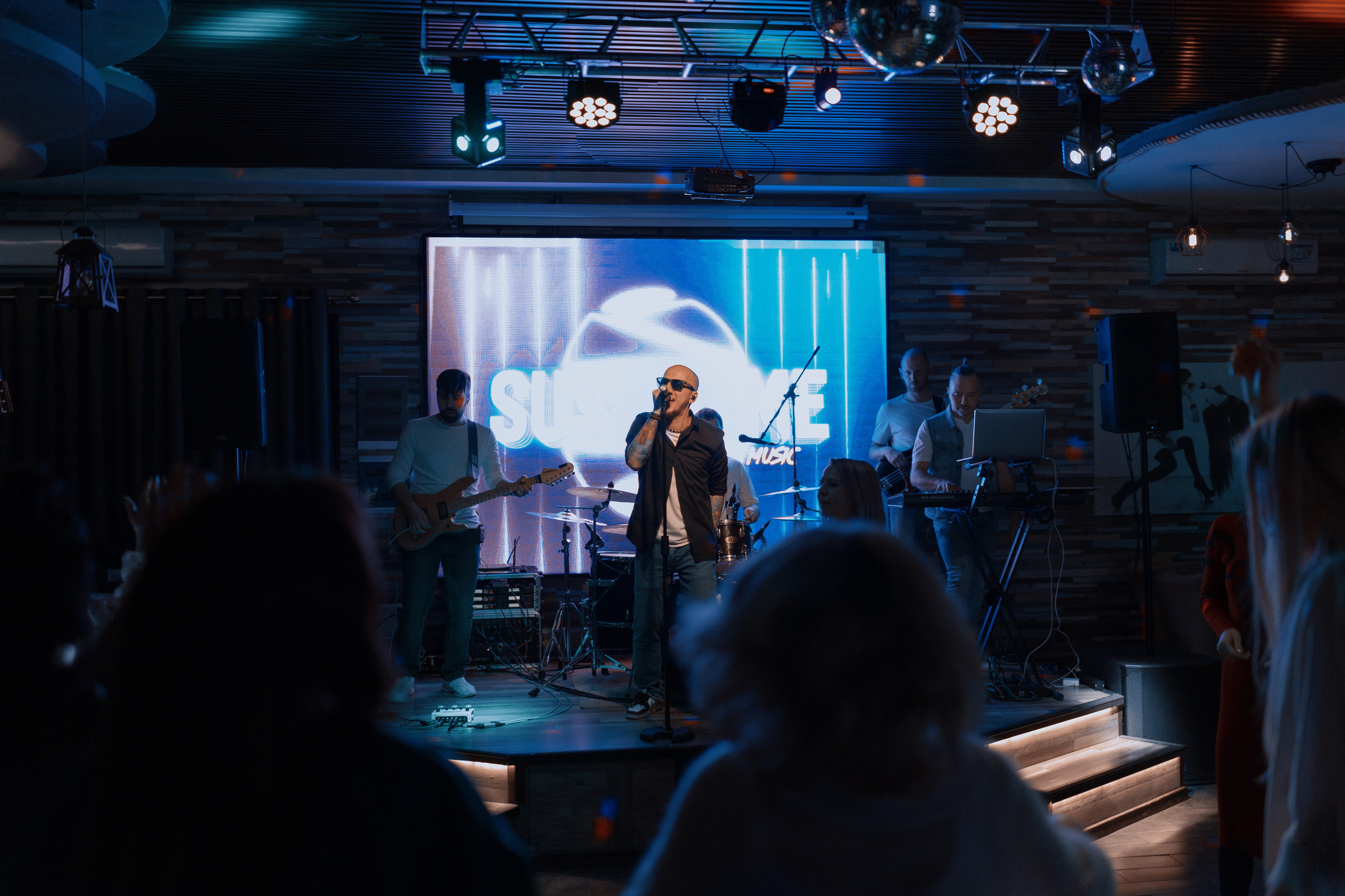 Avenue Band. Andrey Pospelove. Фотограф в Саратове