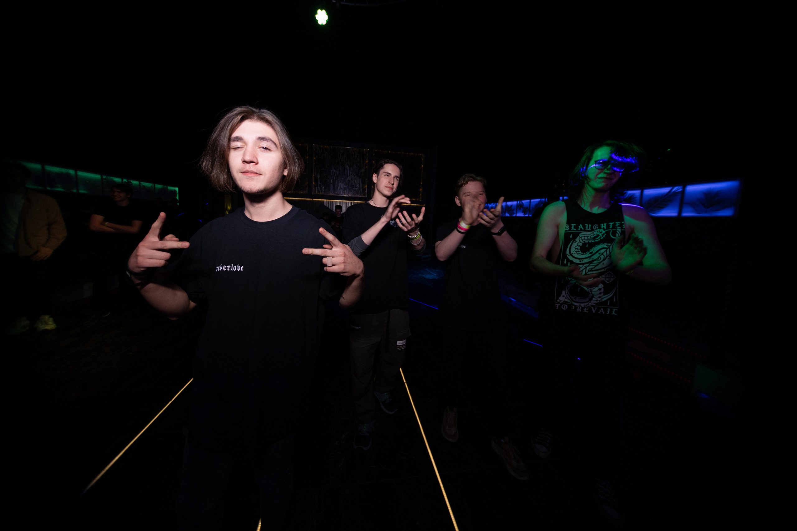 Rock Party. Andrey Pospelove. Фотограф в Саратове