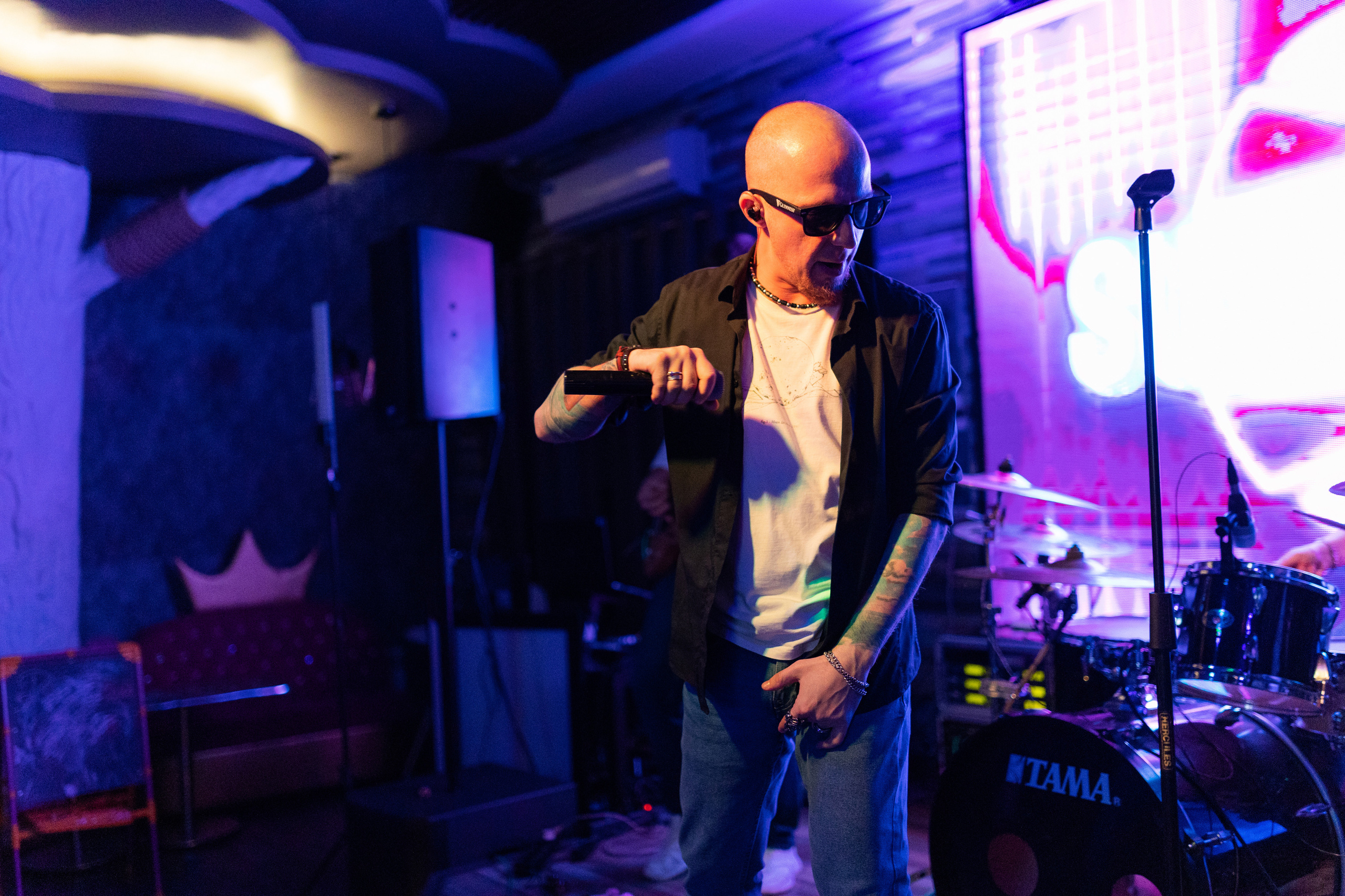 Avenue Band. Andrey Pospelove. Фотограф в Саратове