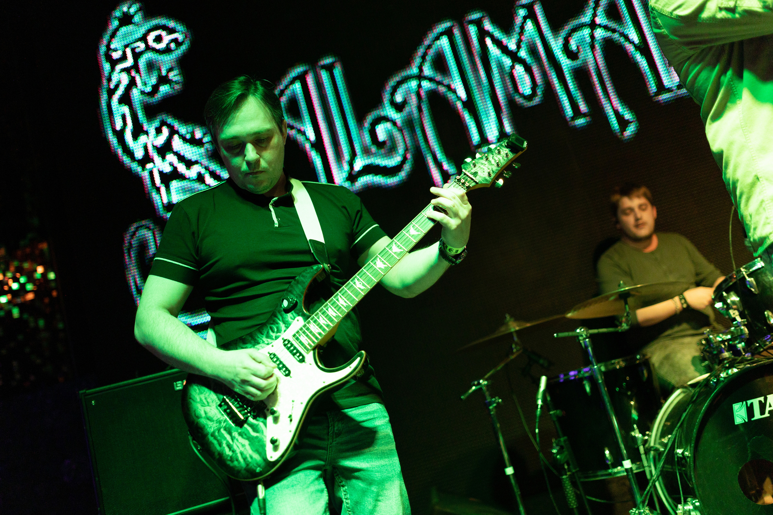 Rock Party. Andrey Pospelove. Фотограф в Саратове