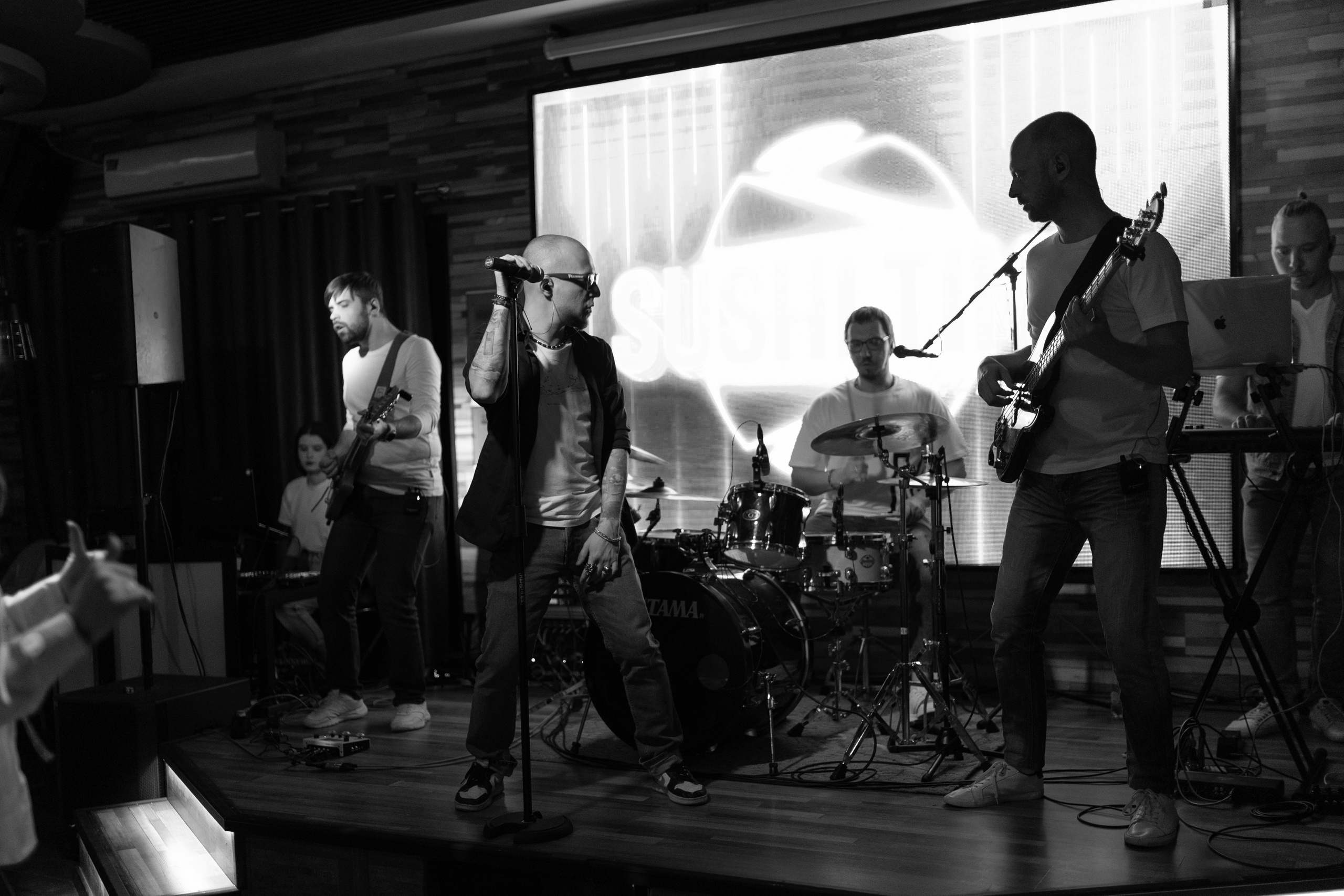 Avenue Band. Andrey Pospelove. Фотограф в Саратове