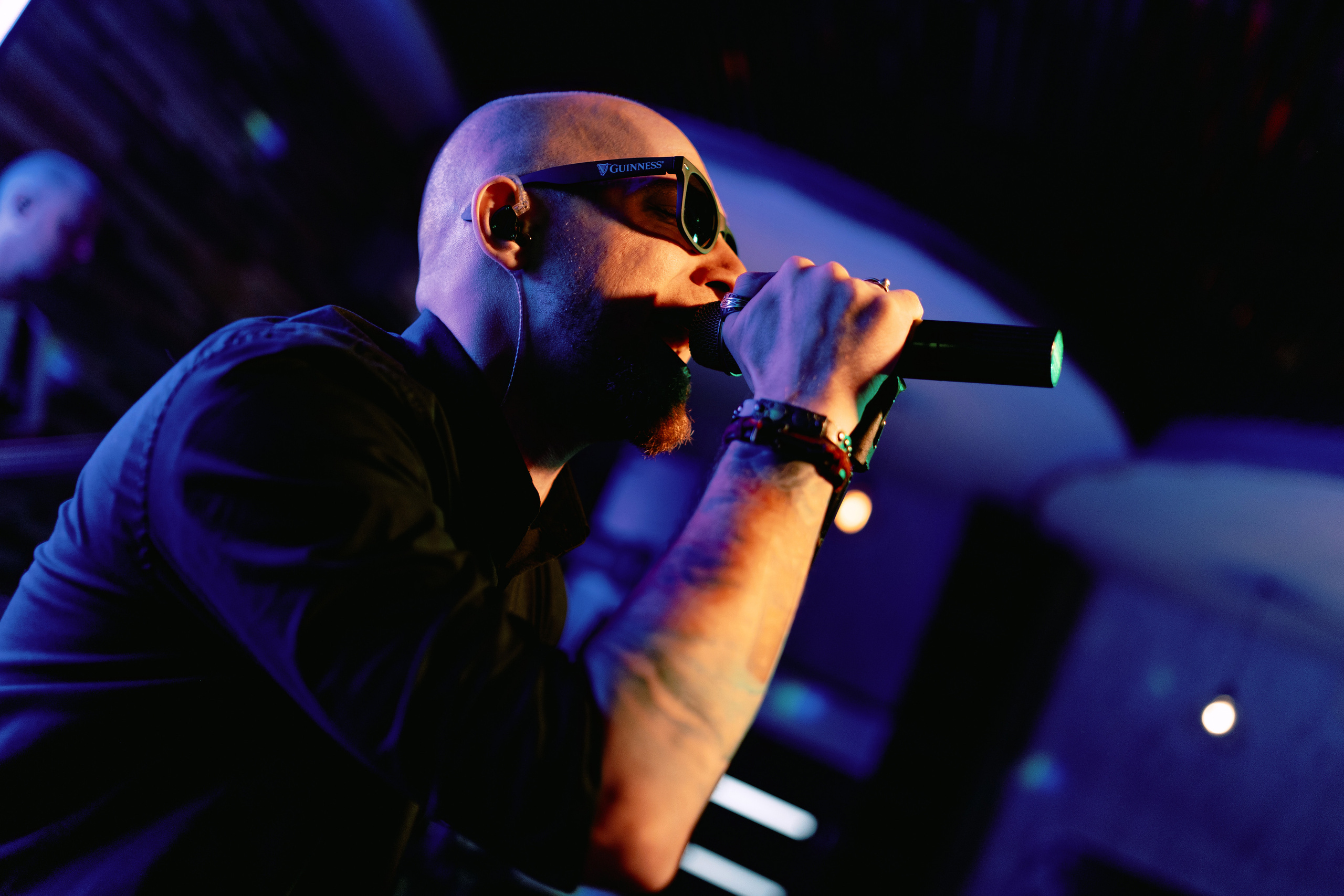 Avenue Band. Andrey Pospelove. Фотограф в Саратове