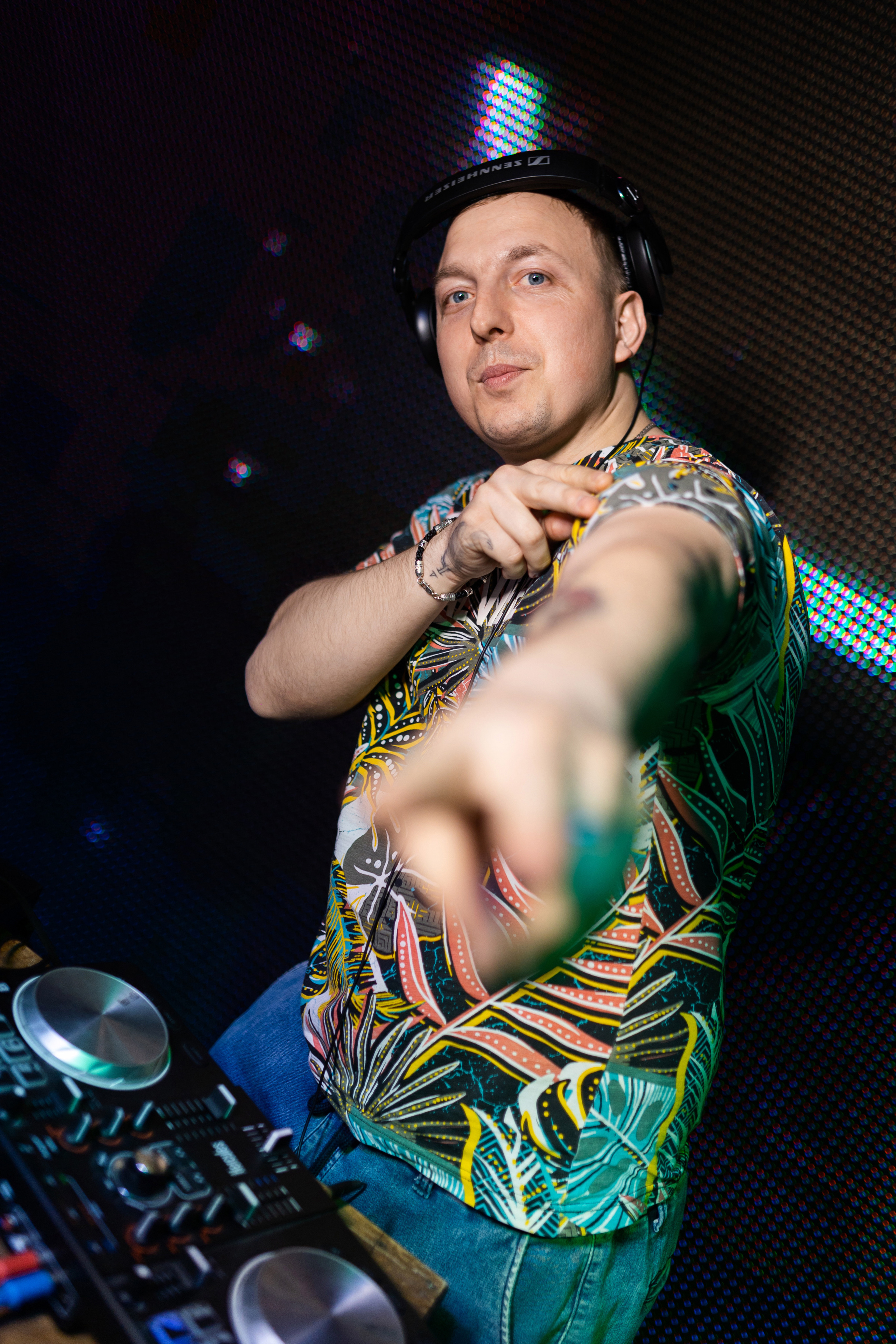 Avenue Band. Andrey Pospelove. Фотограф в Саратове