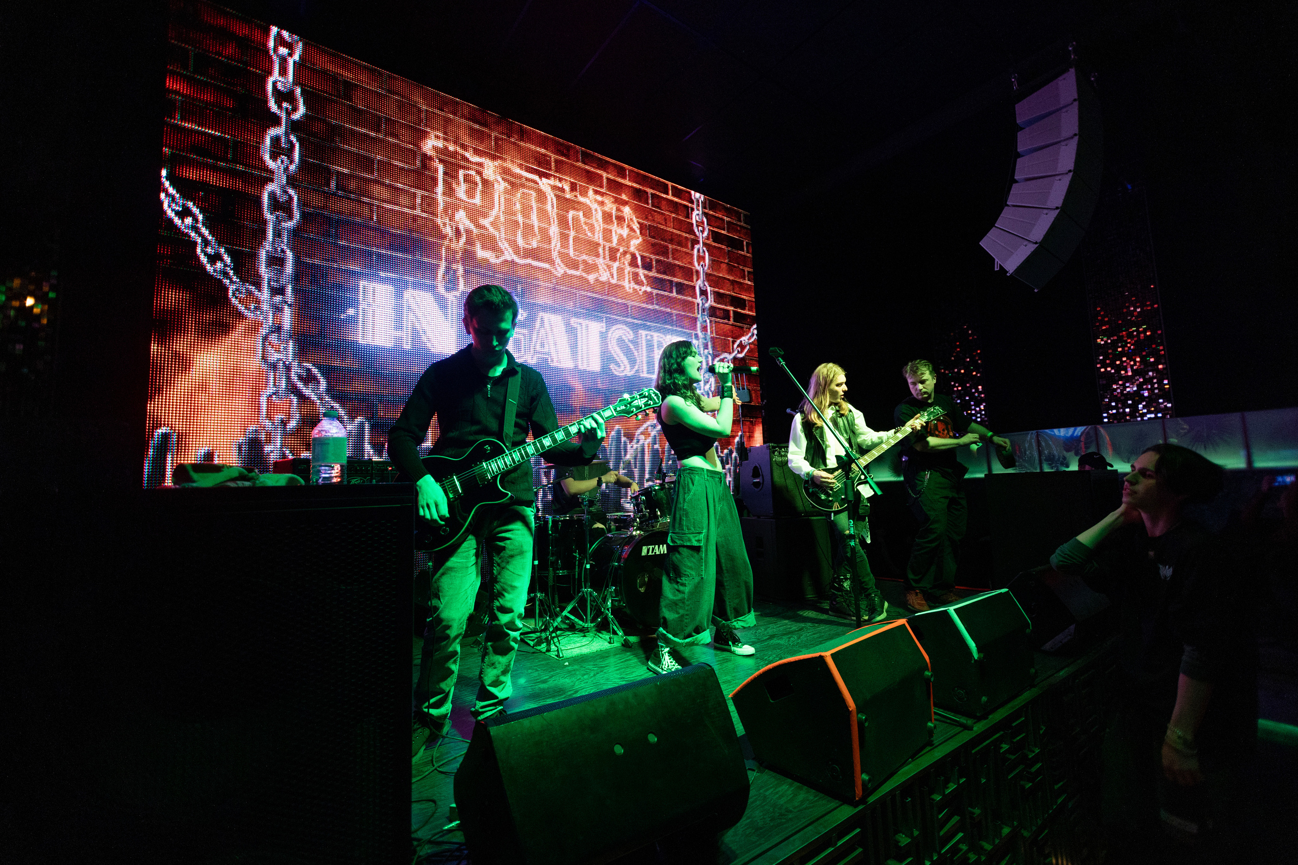 Rock Party. Andrey Pospelove. Фотограф в Саратове