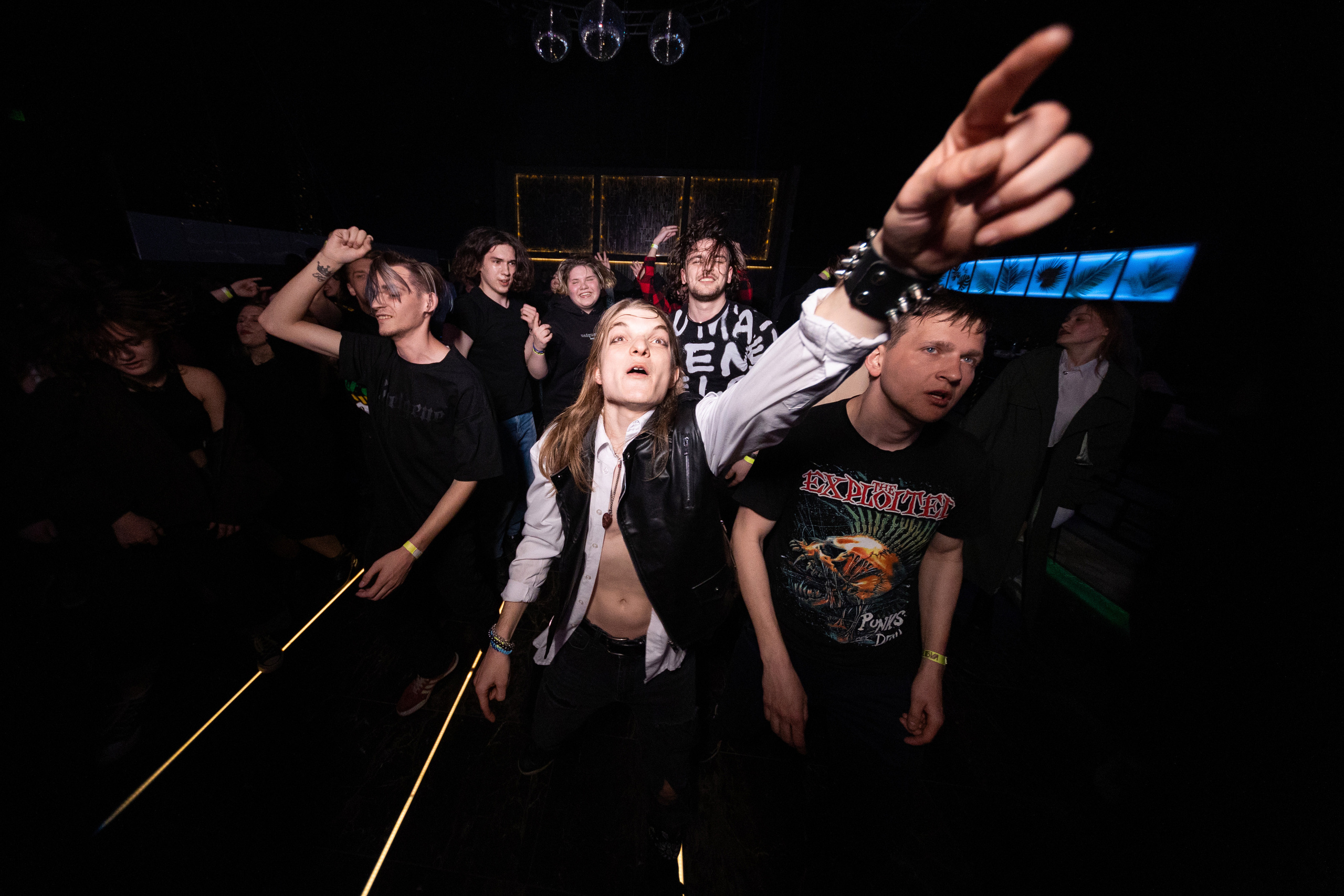 Rock Party. Andrey Pospelove. Фотограф в Саратове