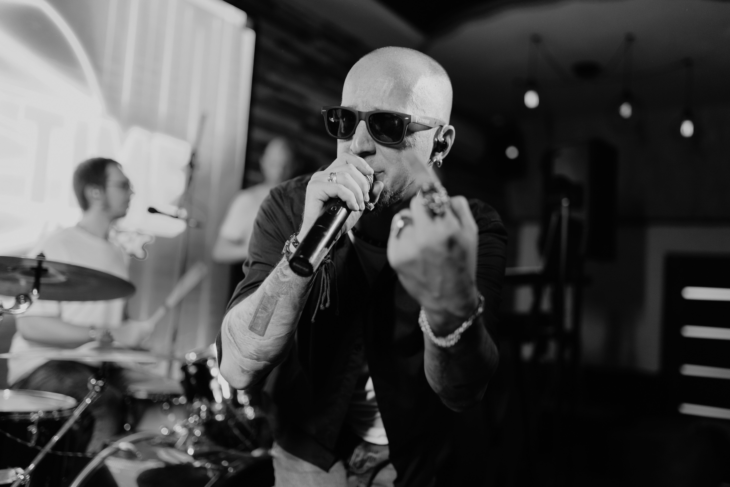 Avenue Band. Andrey Pospelove. Фотограф в Саратове