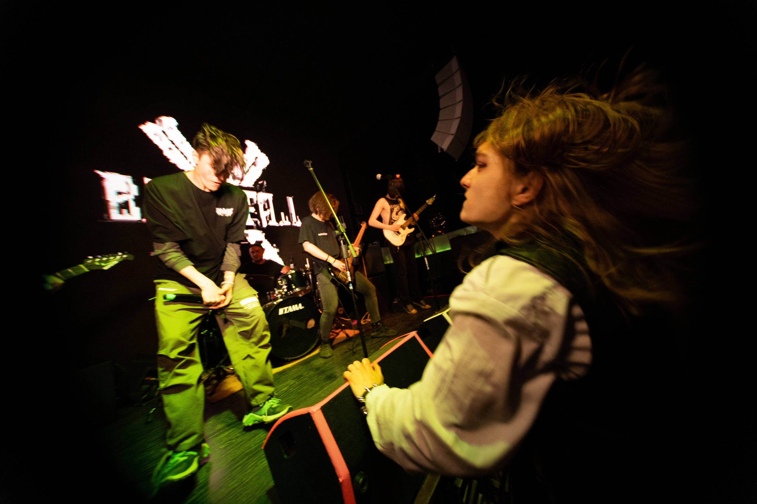 Rock Party. Andrey Pospelove. Фотограф в Саратове