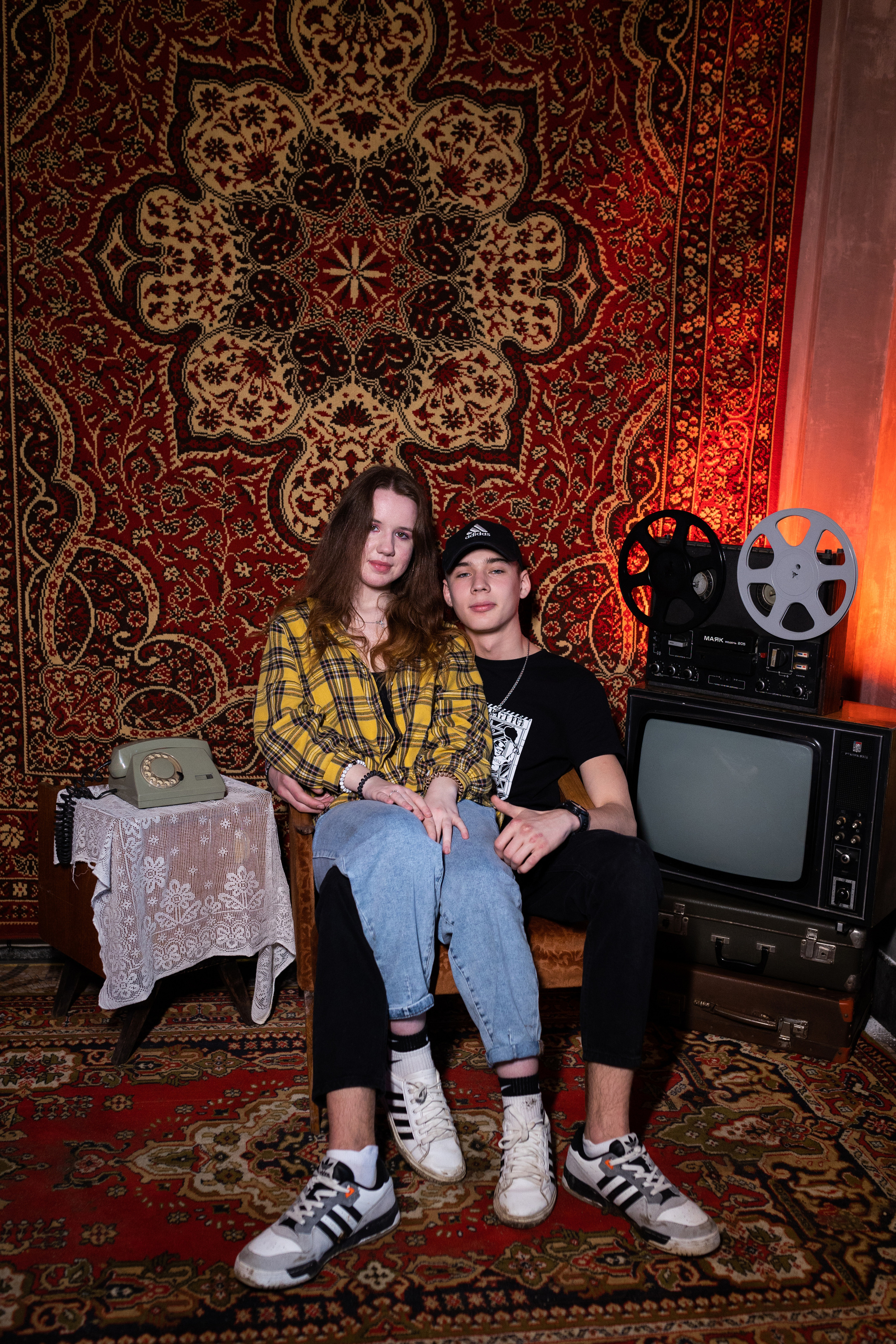 Школьная 90ые. Andrey Pospelove. Фотограф в Саратове