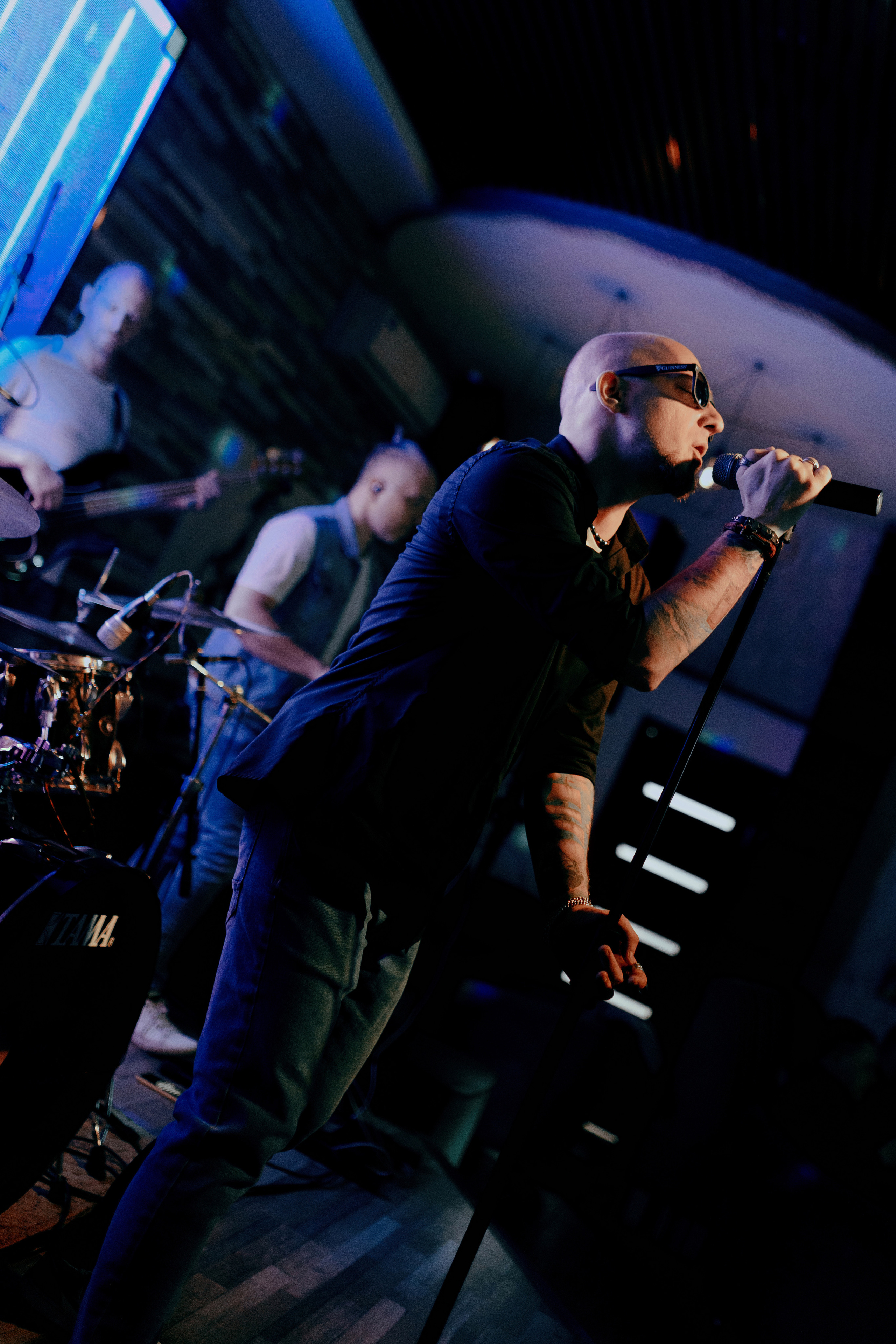 Avenue Band. Andrey Pospelove. Фотограф в Саратове