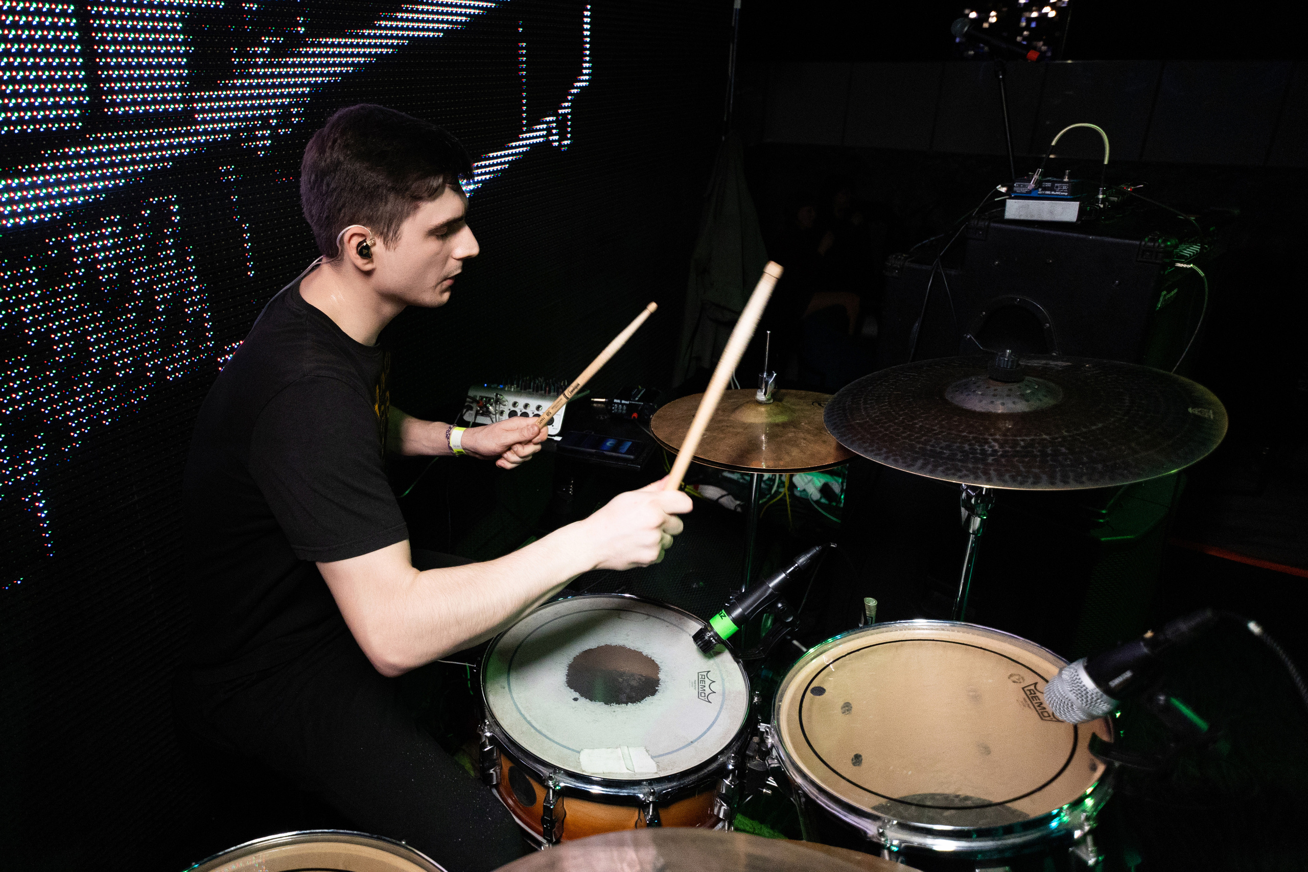 Rock Party. Andrey Pospelove. Фотограф в Саратове