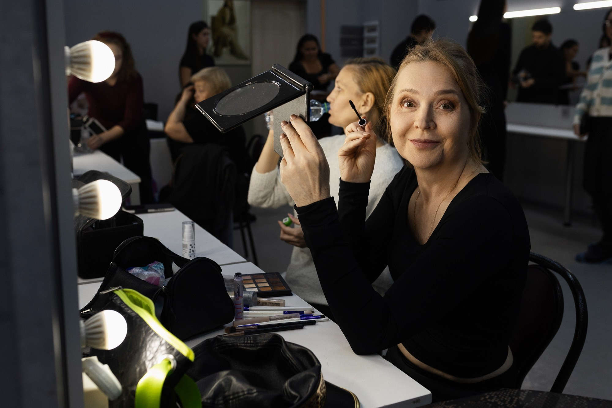 Показ моды Mexa Shop. Andrey Pospelove. Фотограф в Саратове