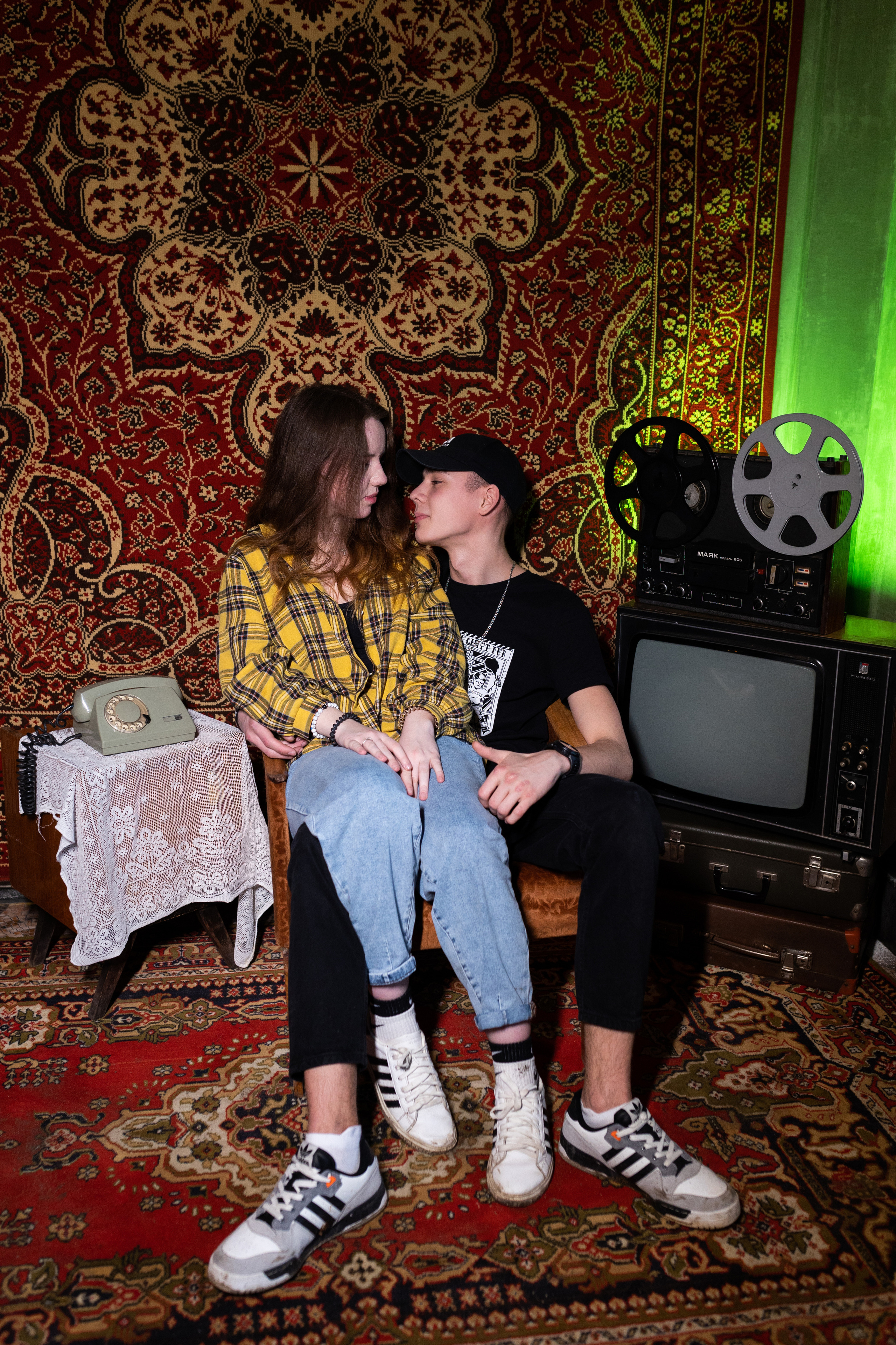 Школьная 90ые. Andrey Pospelove. Фотограф в Саратове