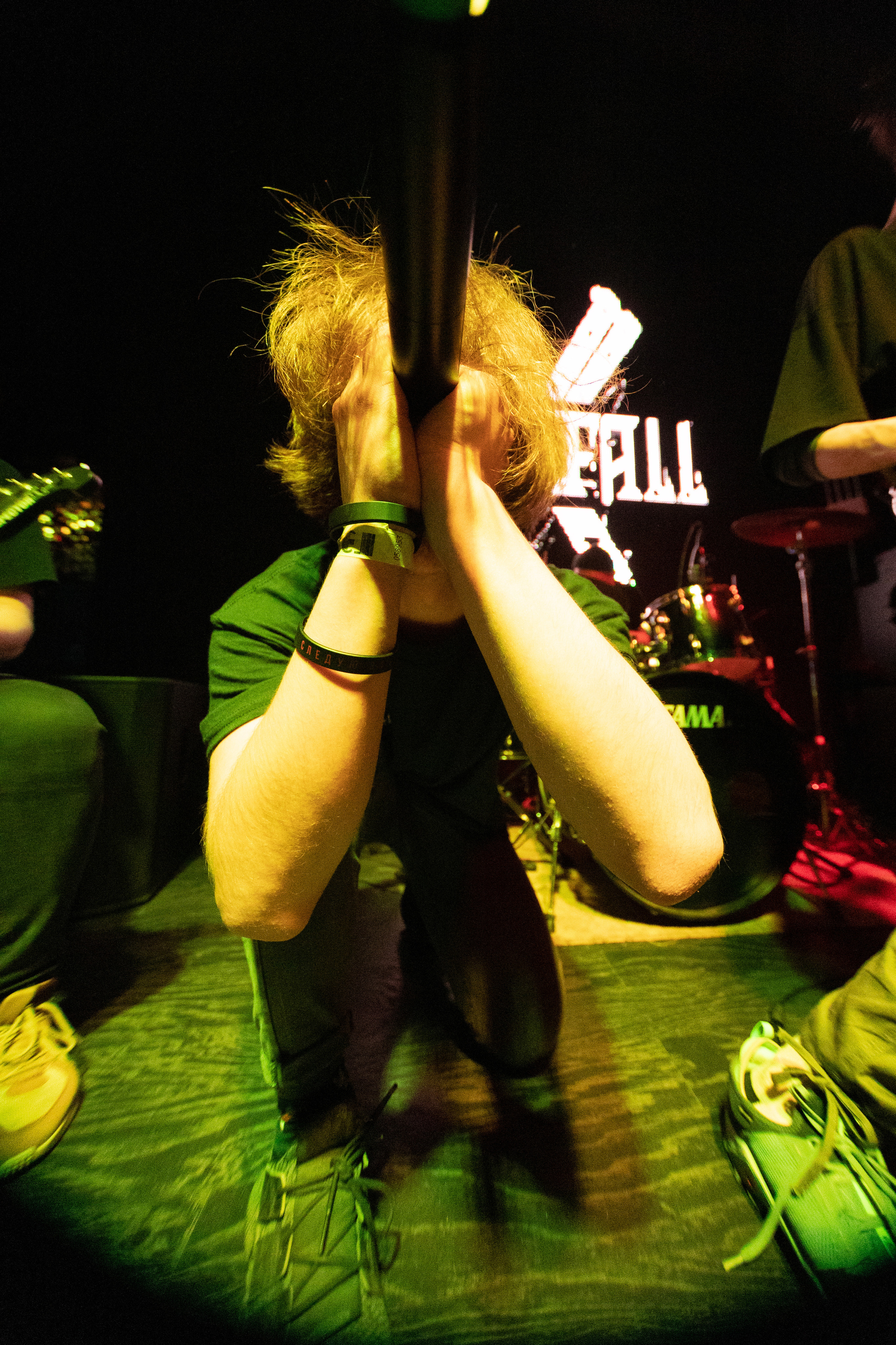 Rock Party. Andrey Pospelove. Фотограф в Саратове