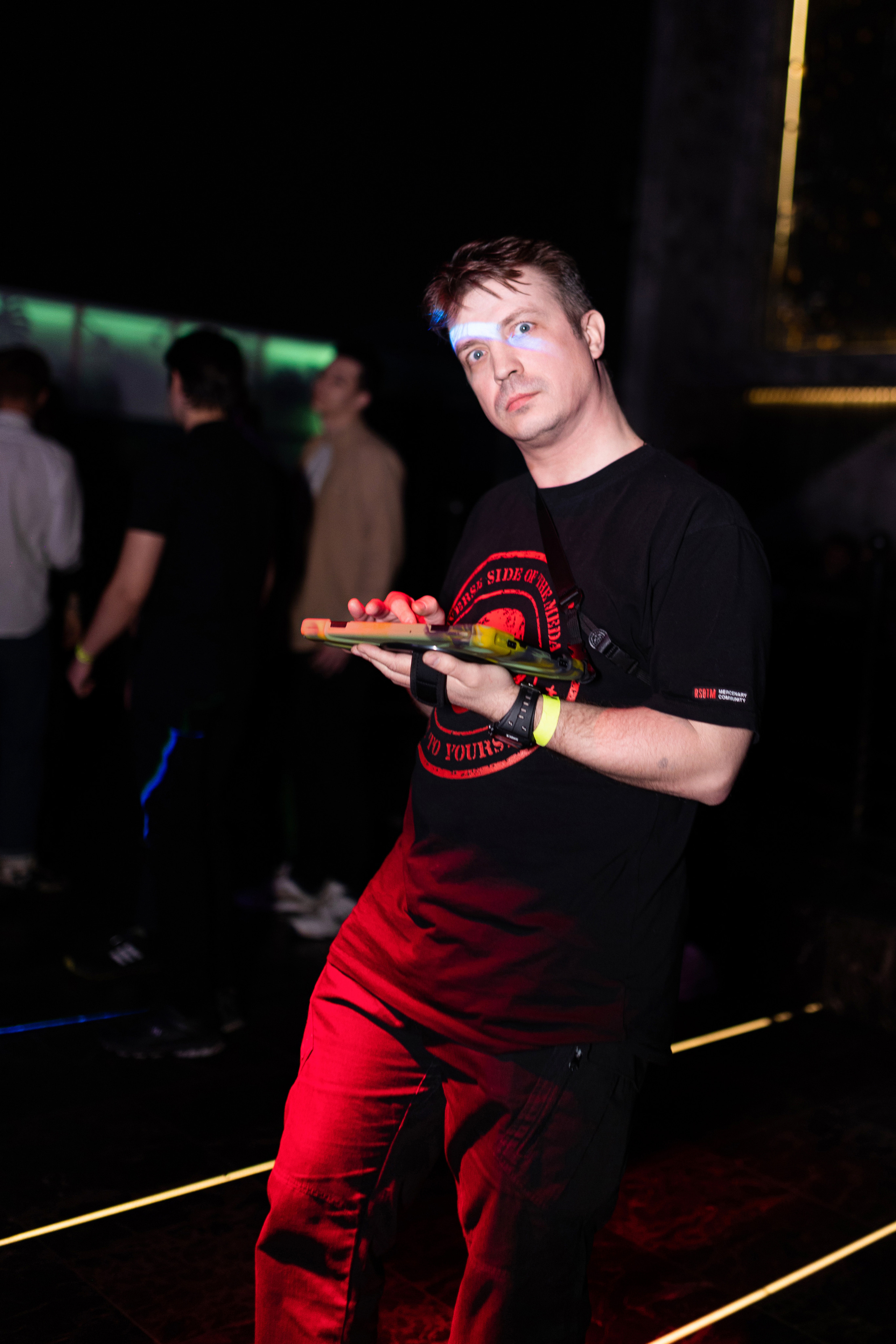 Rock Party. Andrey Pospelove. Фотограф в Саратове