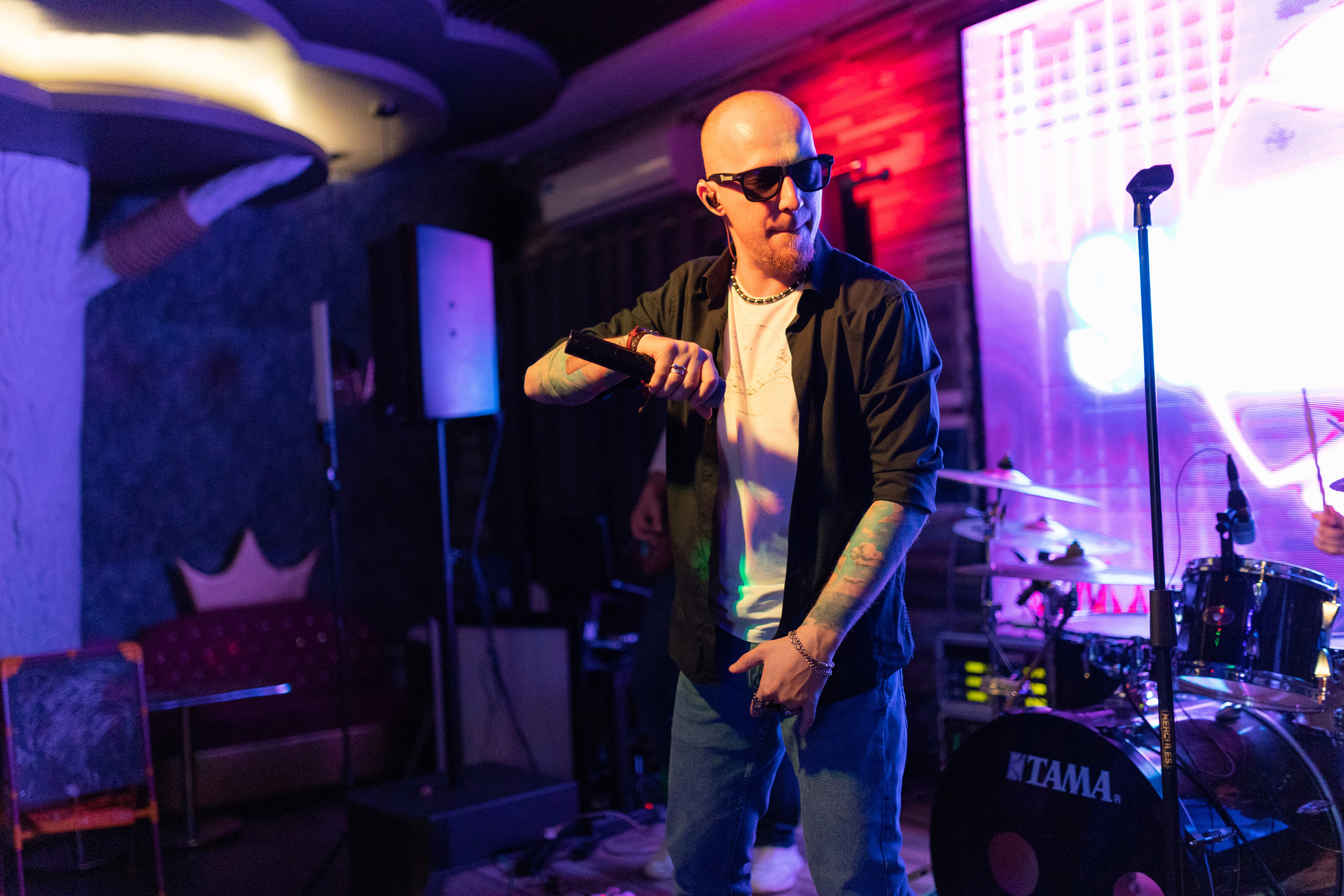 Avenue Band. Andrey Pospelove. Фотограф в Саратове