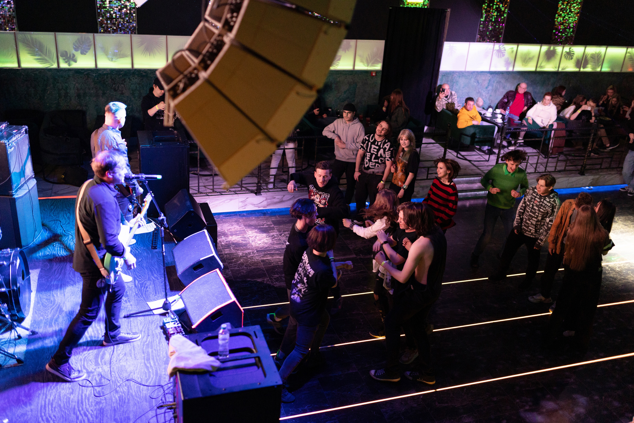 Rock Party. Andrey Pospelove. Фотограф в Саратове