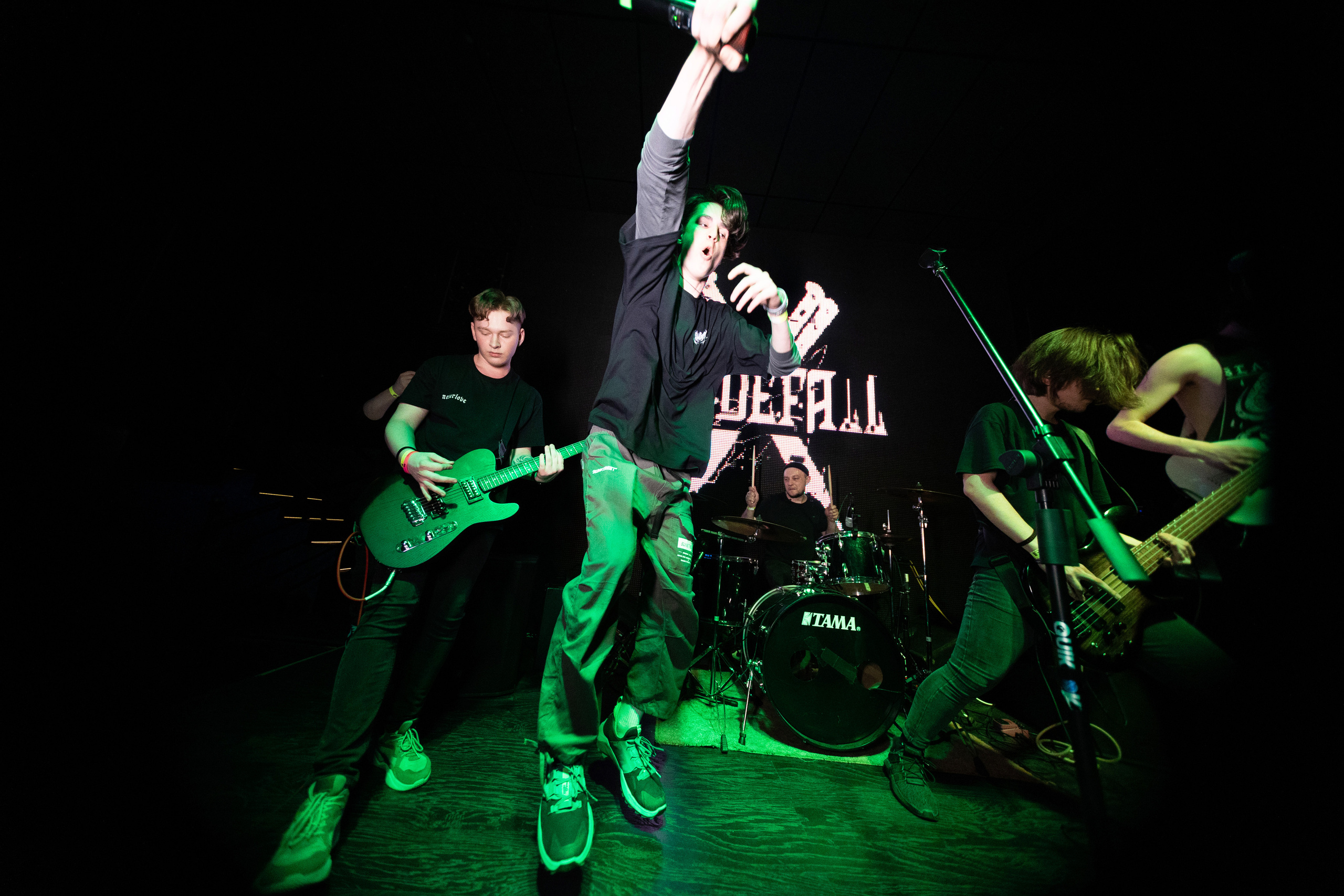 Rock Party. Andrey Pospelove. Фотограф в Саратове