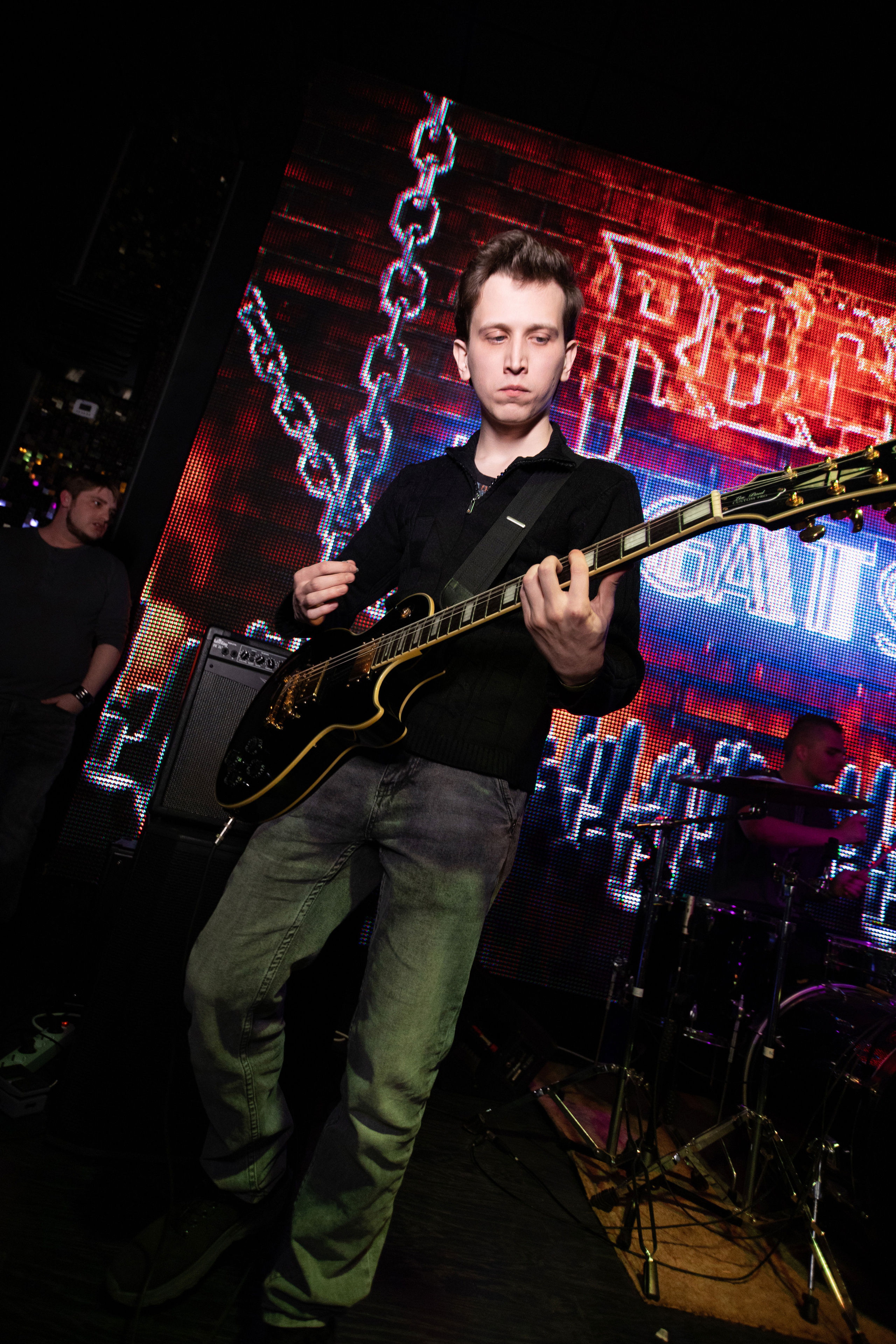 Rock Party. Andrey Pospelove. Фотограф в Саратове