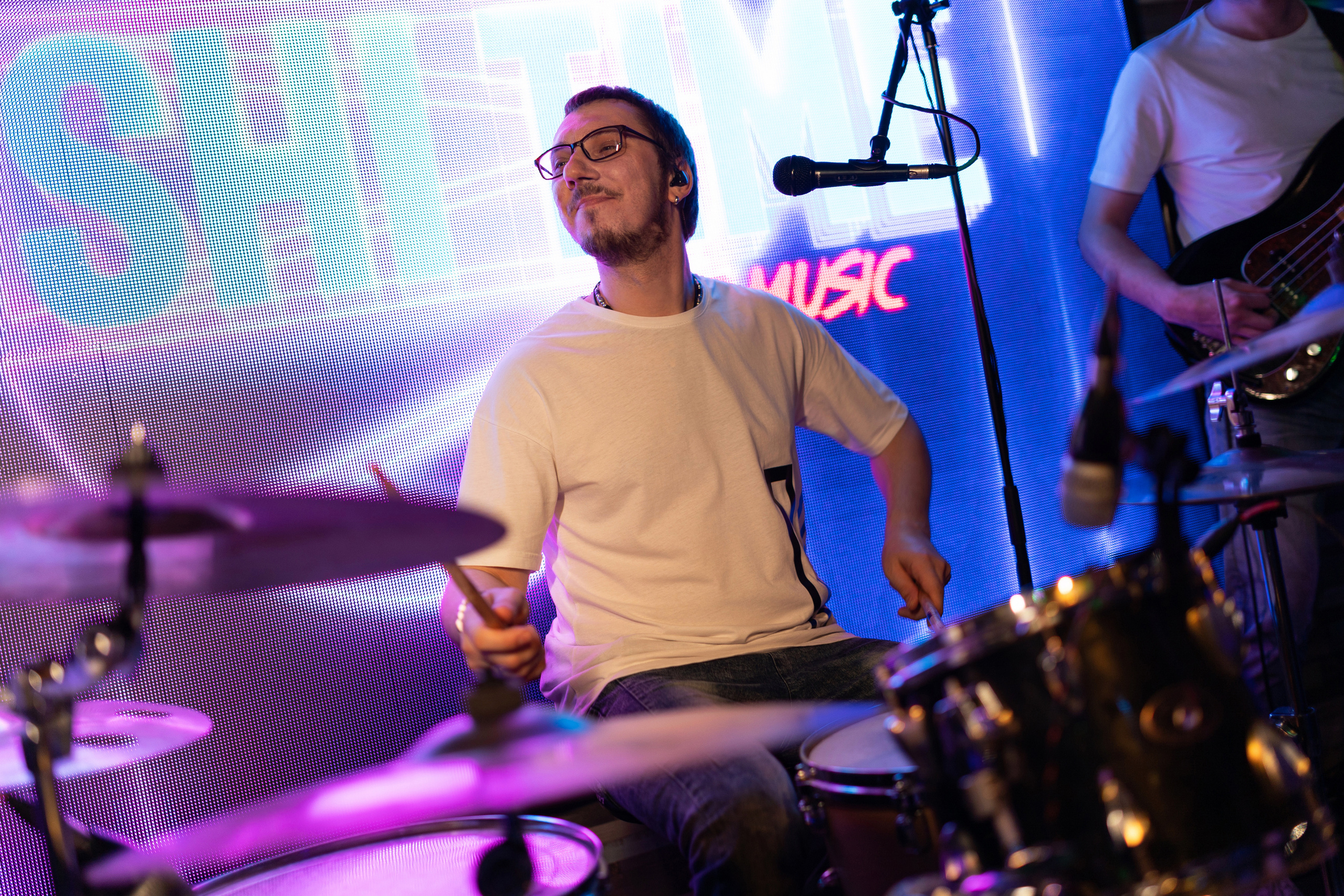 Avenue Band. Andrey Pospelove. Фотограф в Саратове