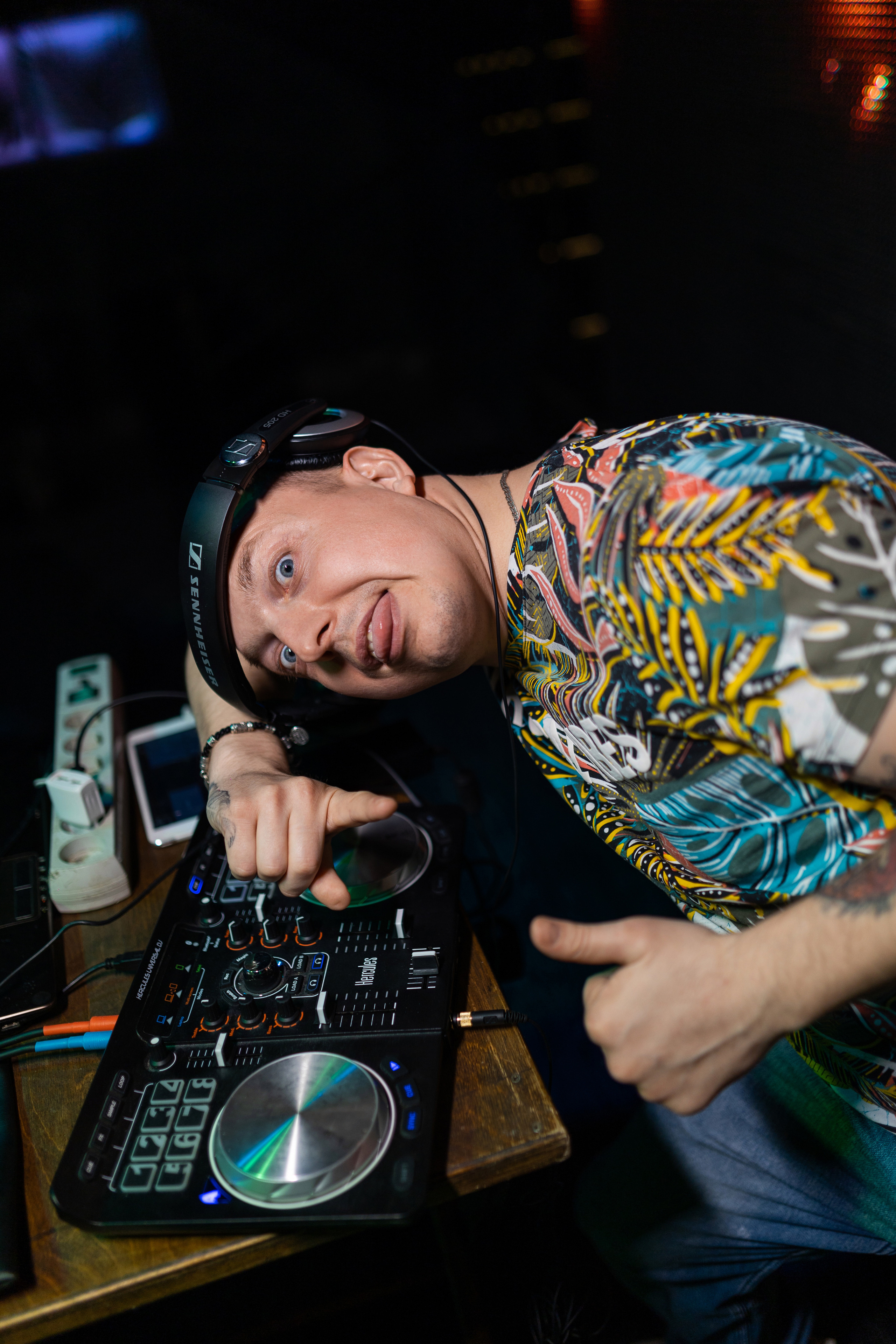 Avenue Band. Andrey Pospelove. Фотограф в Саратове