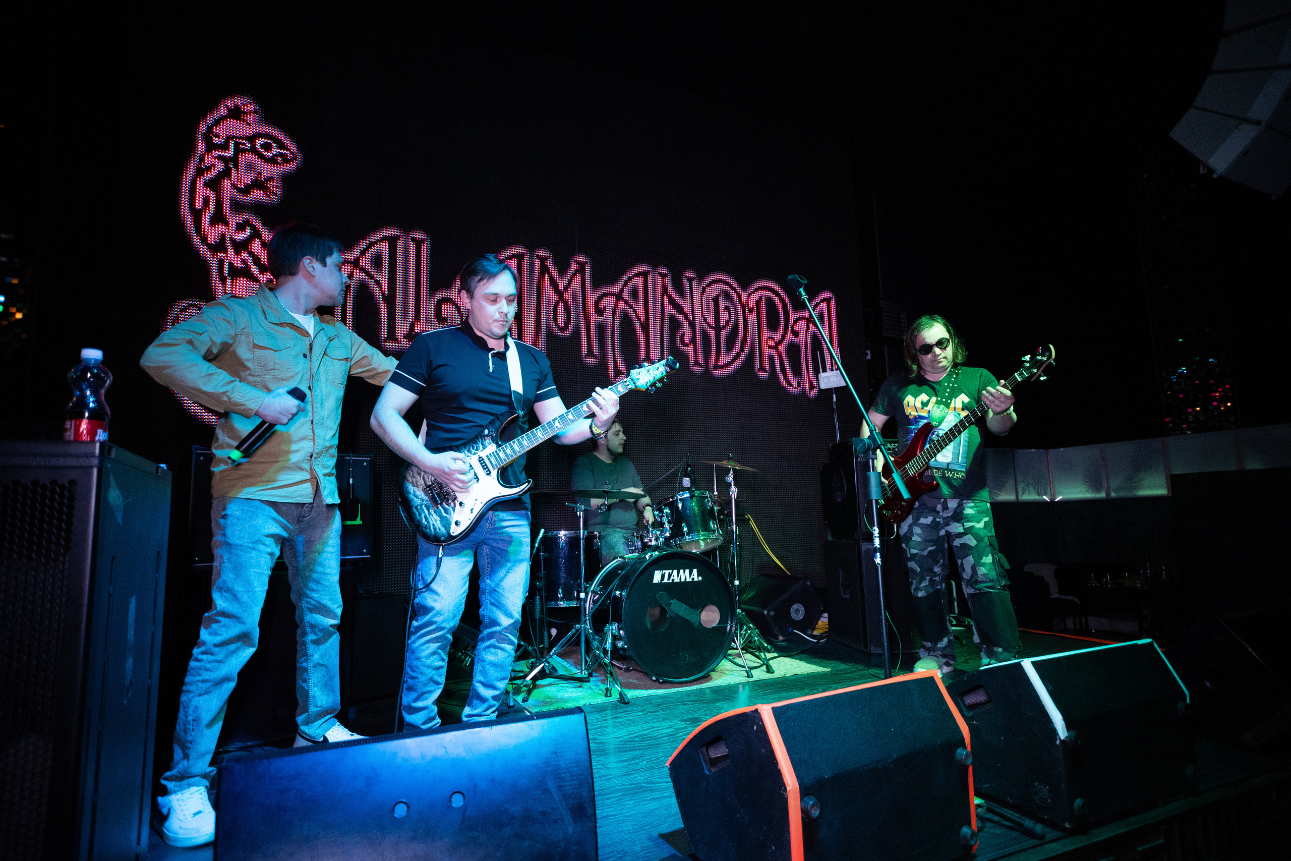 Rock Party. Andrey Pospelove. Фотограф в Саратове