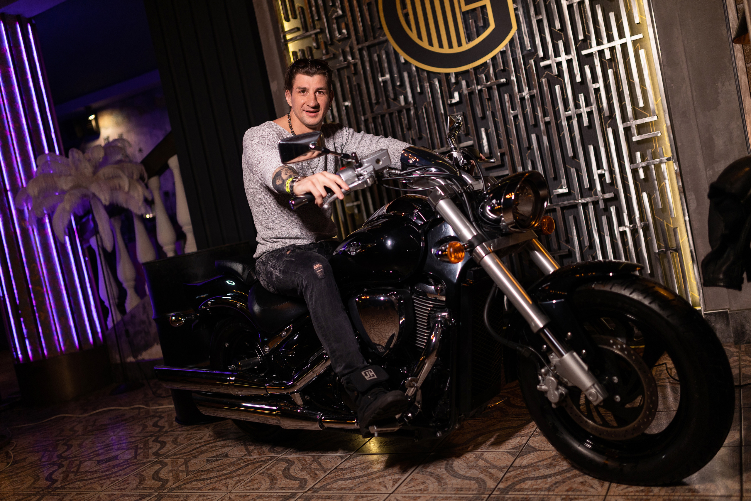 Rock Party. Andrey Pospelove. Фотограф в Саратове