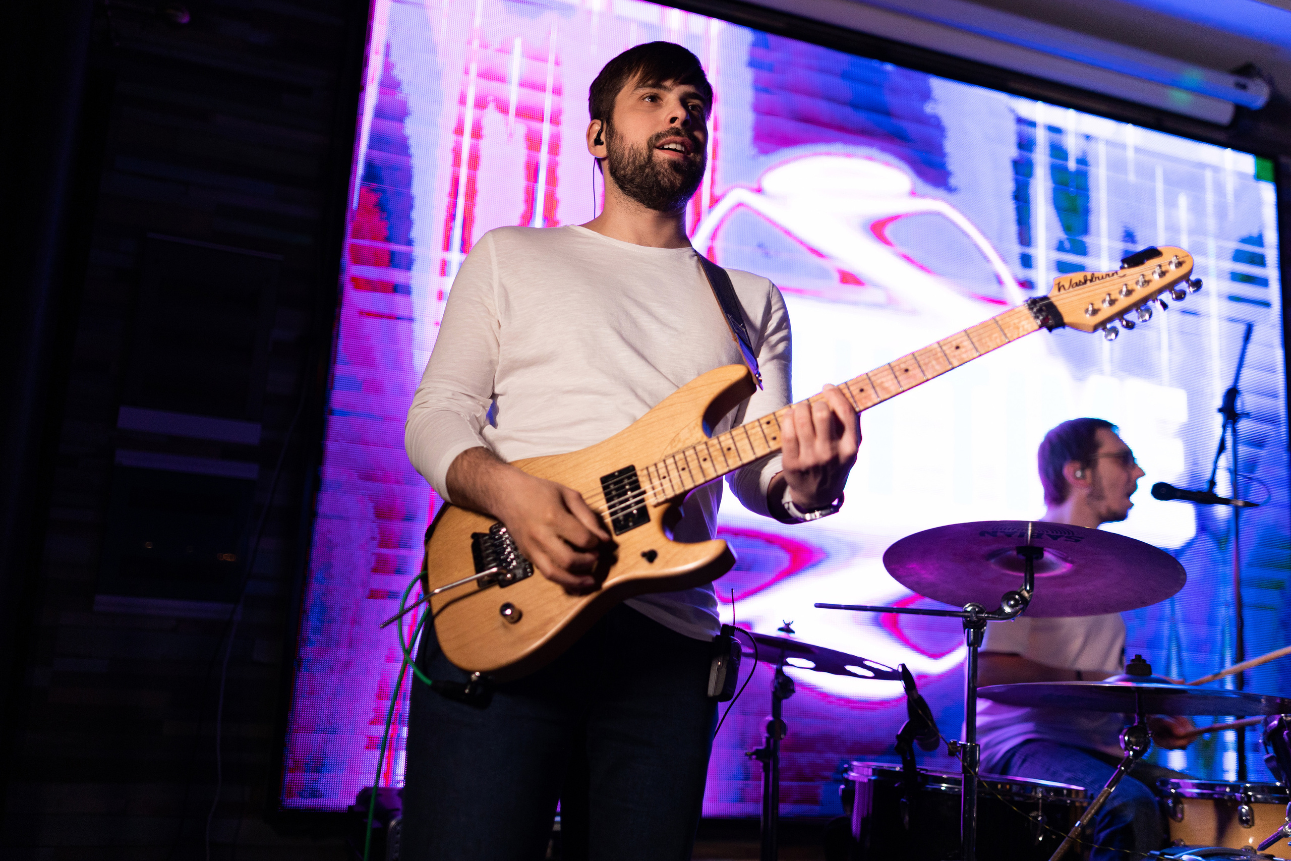 Avenue Band. Andrey Pospelove. Фотограф в Саратове