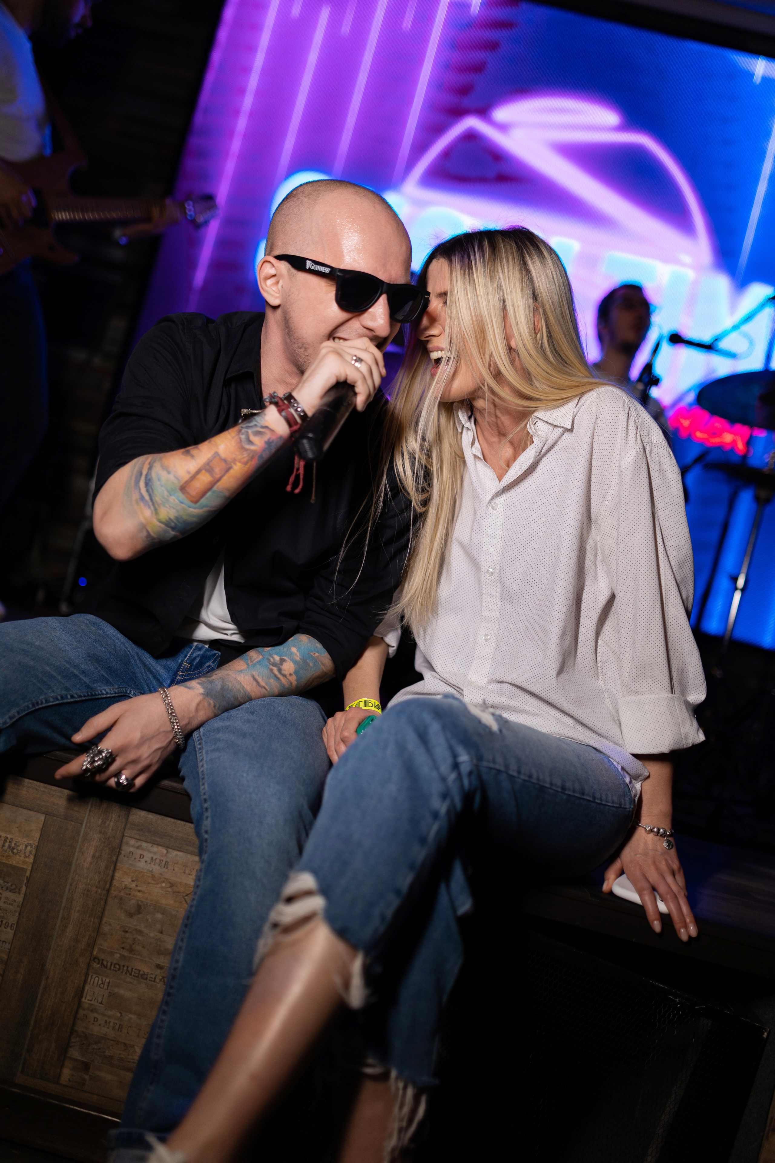 Avenue Band. Andrey Pospelove. Фотограф в Саратове