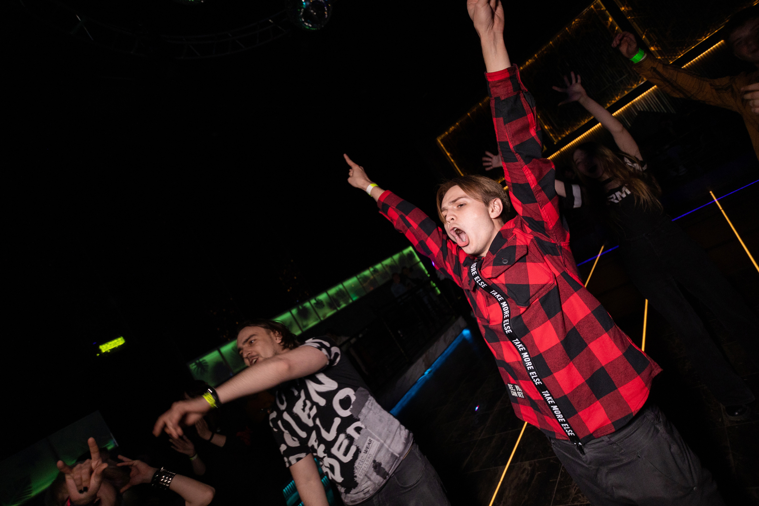 Rock Party. Andrey Pospelove. Фотограф в Саратове