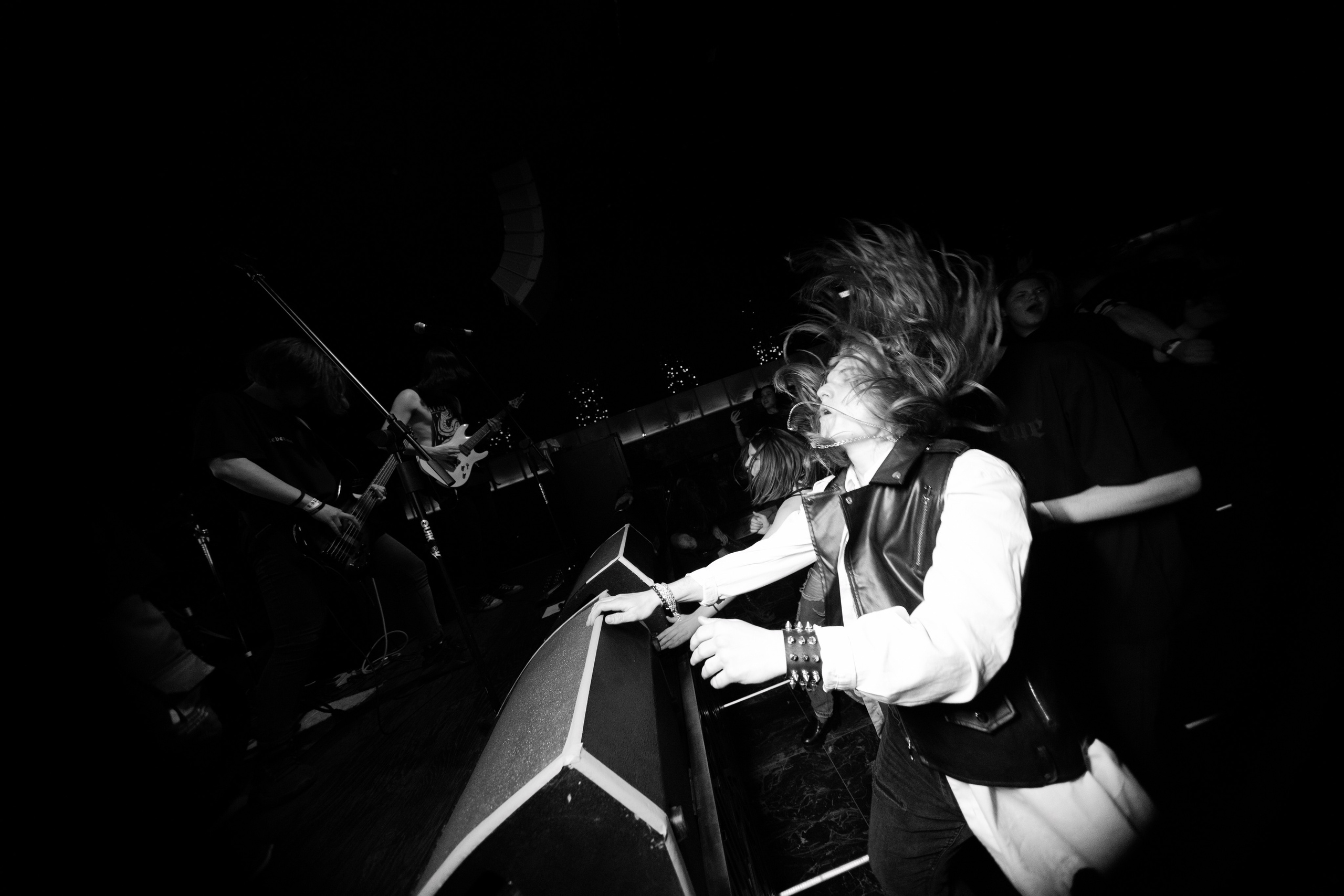 Rock Party. Andrey Pospelove. Фотограф в Саратове