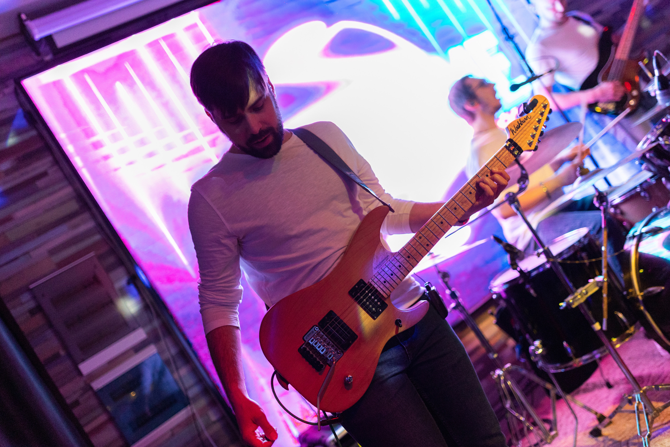 Avenue Band. Andrey Pospelove. Фотограф в Саратове