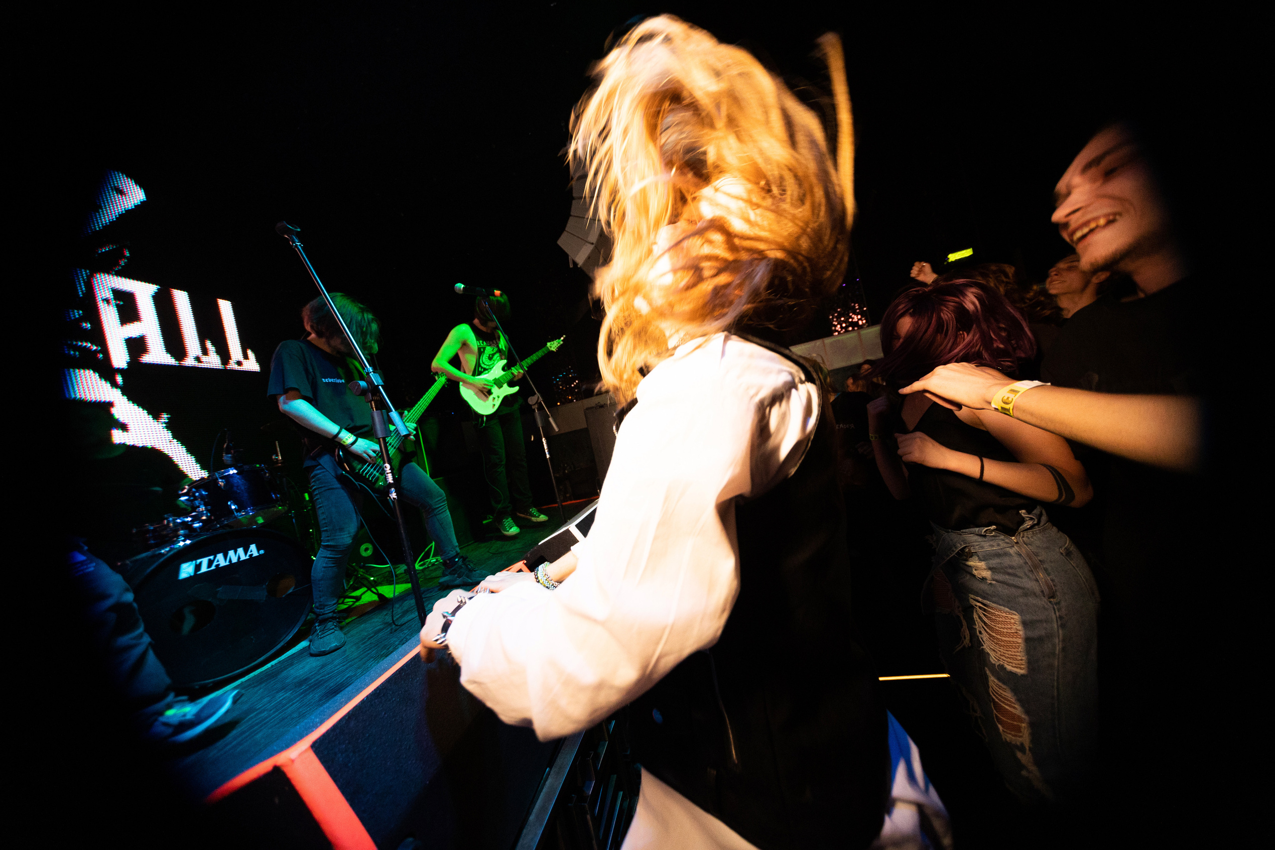 Rock Party. Andrey Pospelove. Фотограф в Саратове