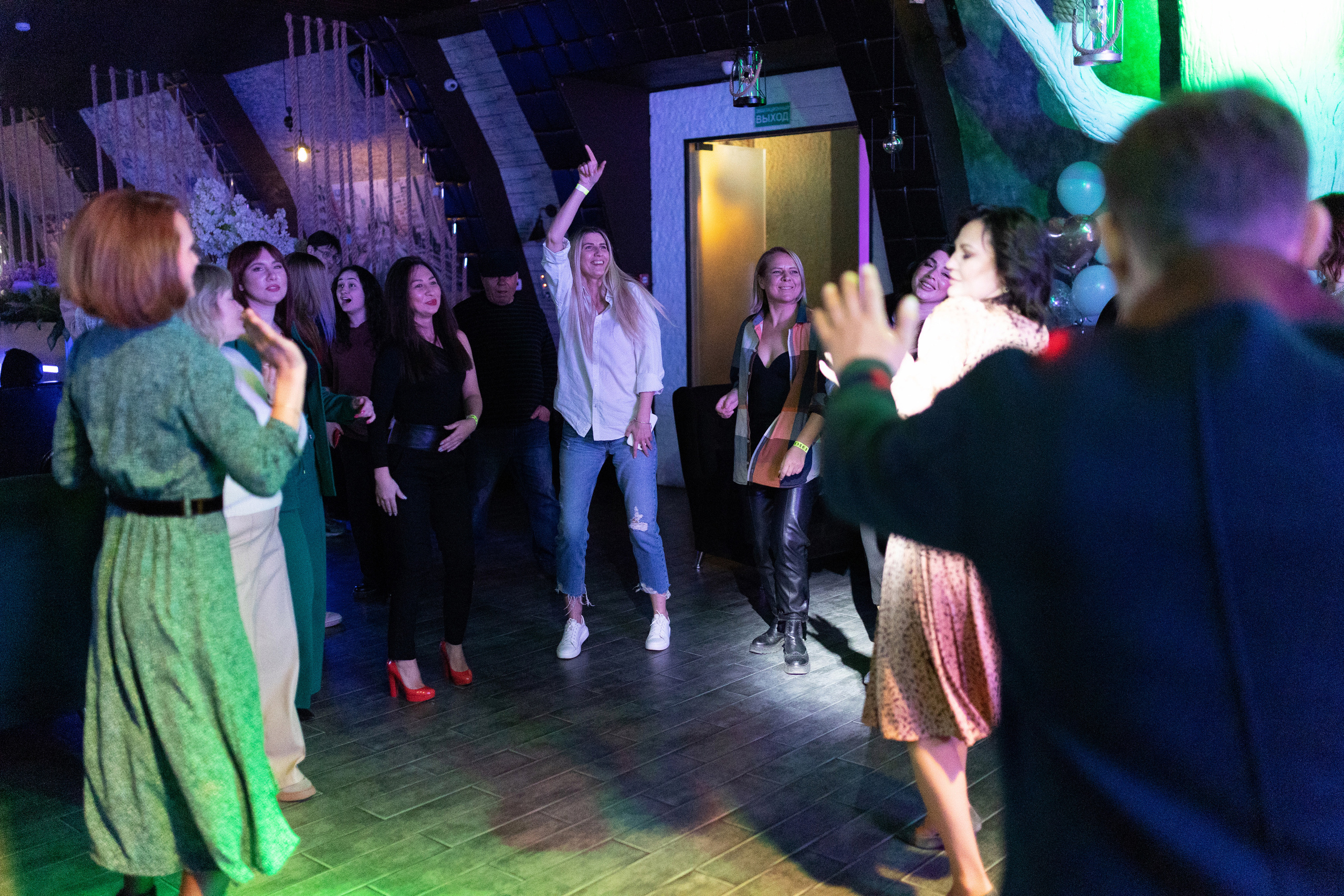 Avenue Band. Andrey Pospelove. Фотограф в Саратове