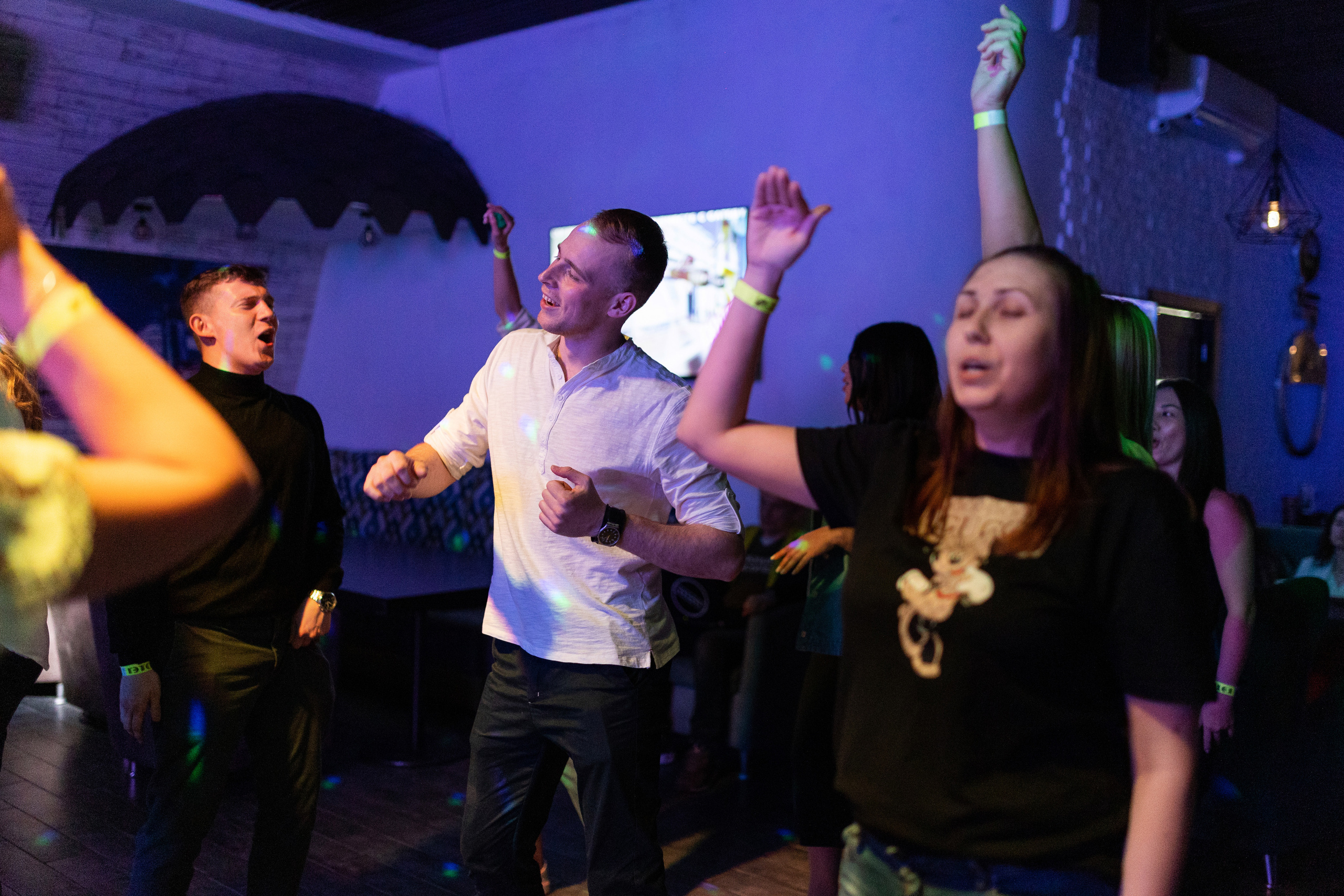 Avenue Band. Andrey Pospelove. Фотограф в Саратове