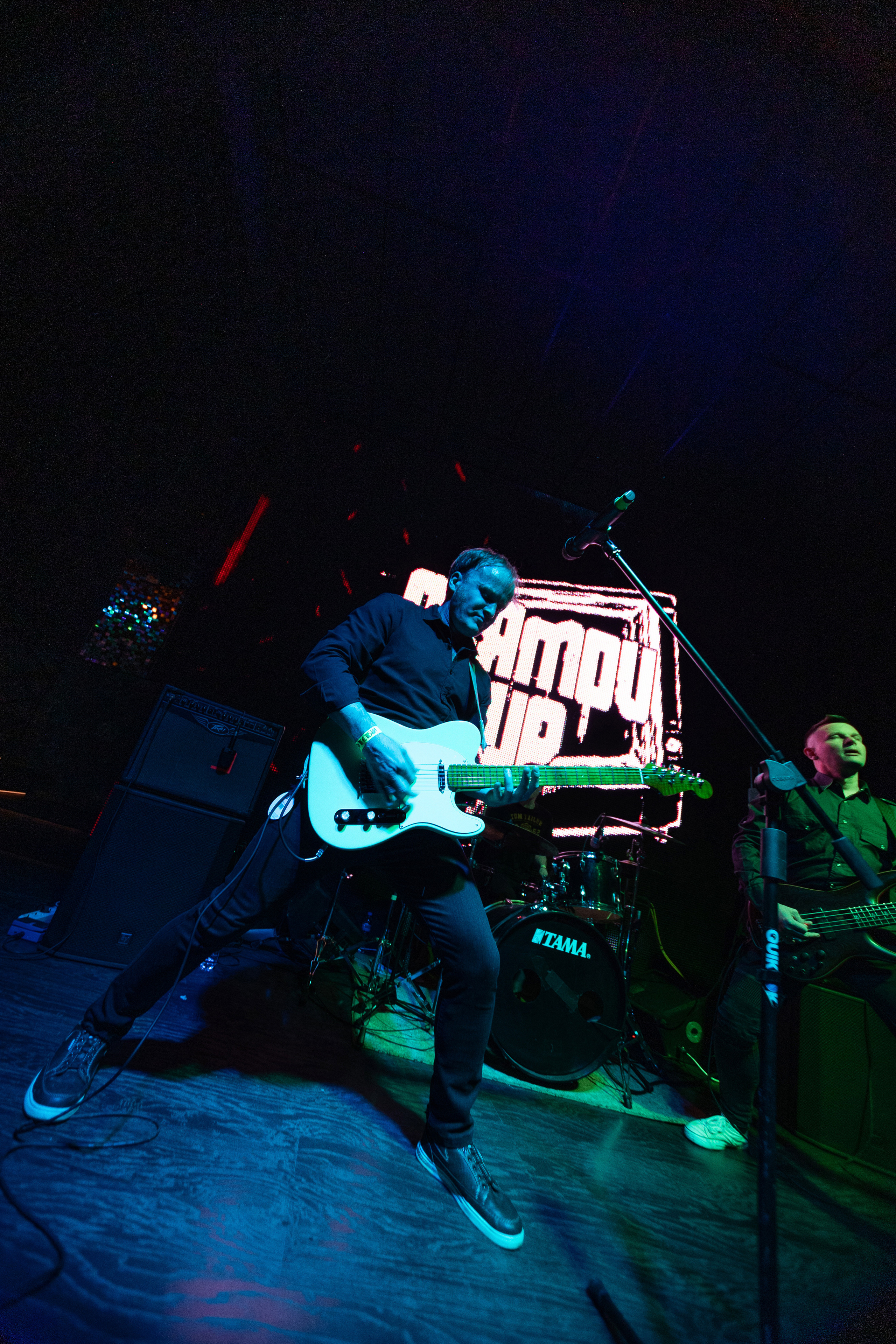 Rock Party. Andrey Pospelove. Фотограф в Саратове