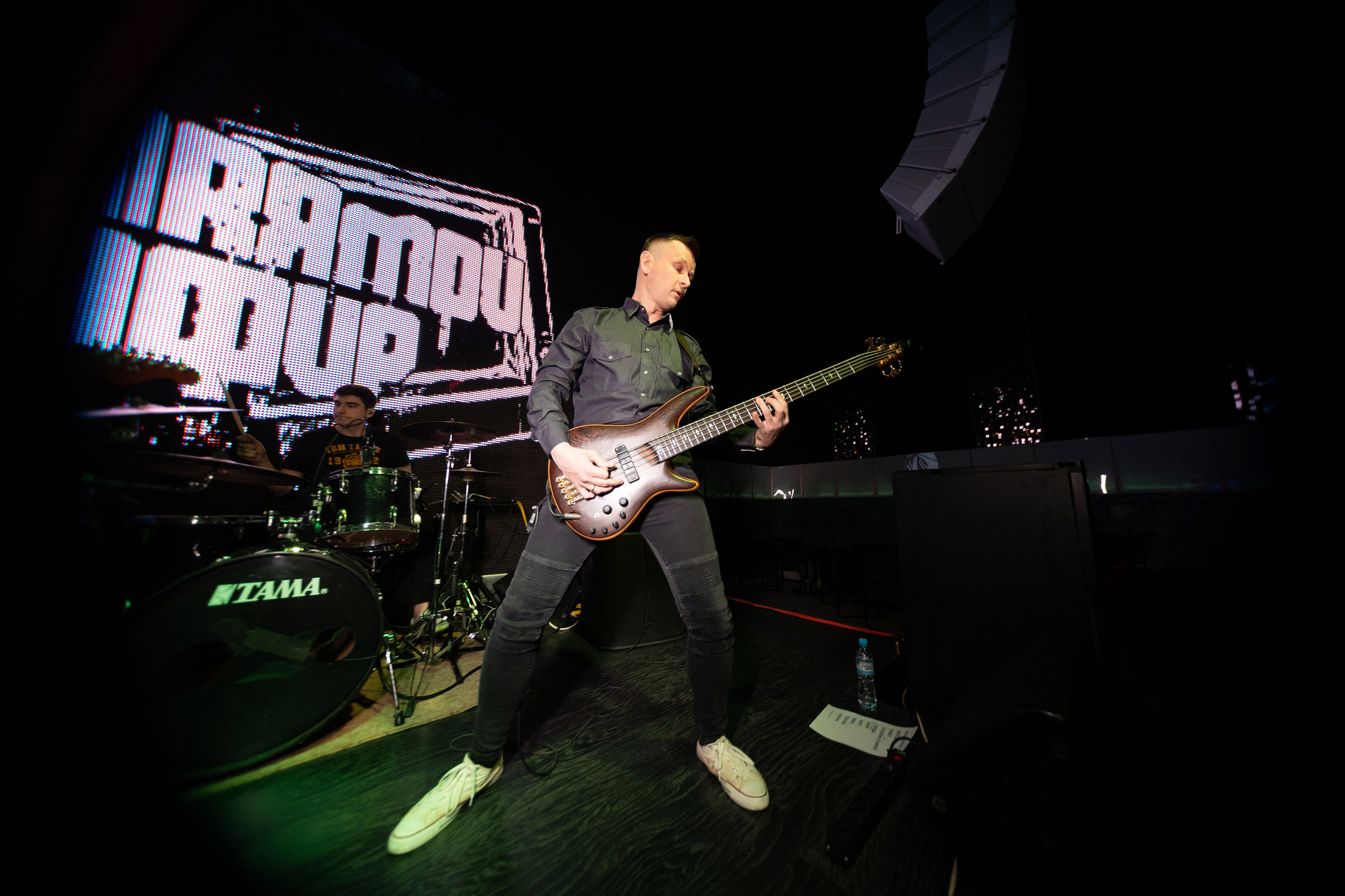 Rock Party. Andrey Pospelove. Фотограф в Саратове